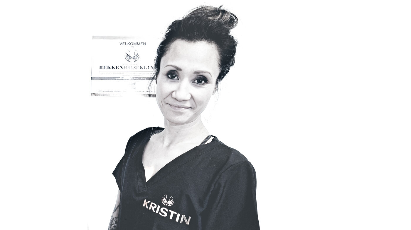 Bildet viser innleggsforfatter Kristin Halleland
