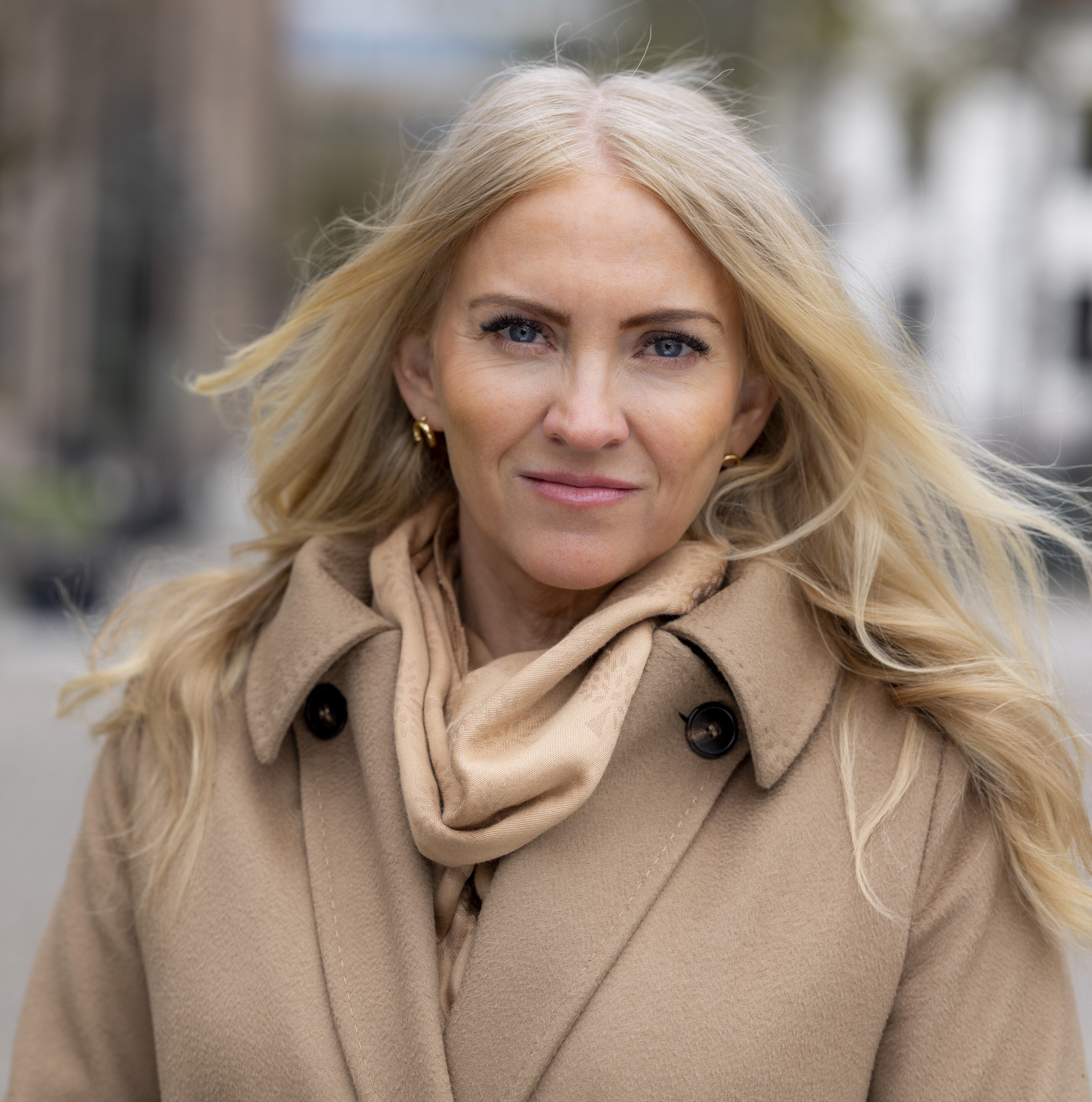 Lill Sverresdatter Larsen bildet viser Lill Sverredatter Larsen