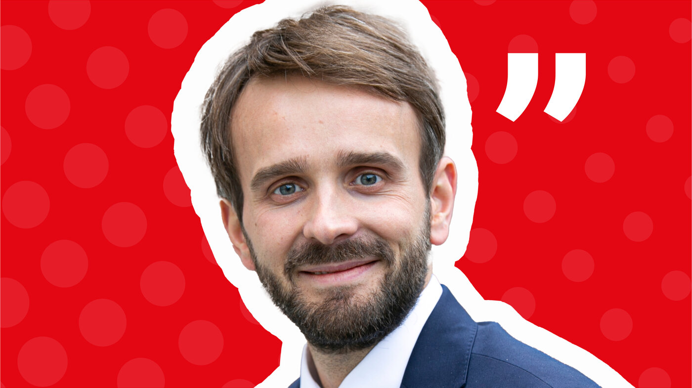 Helseminister Jan Christian Vestre