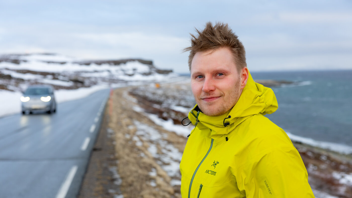 Christer Jakola sykepleier Vadsø Christer Jakola sykepleier Vadsø