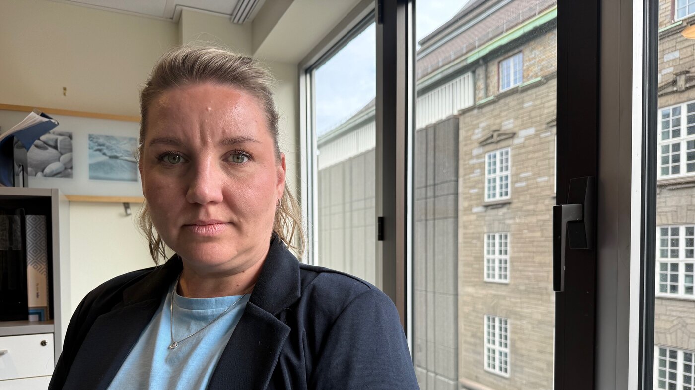 Bildet viser janne olmestad guldbjornsen Bildet viser janne olmestad guldbjornsen