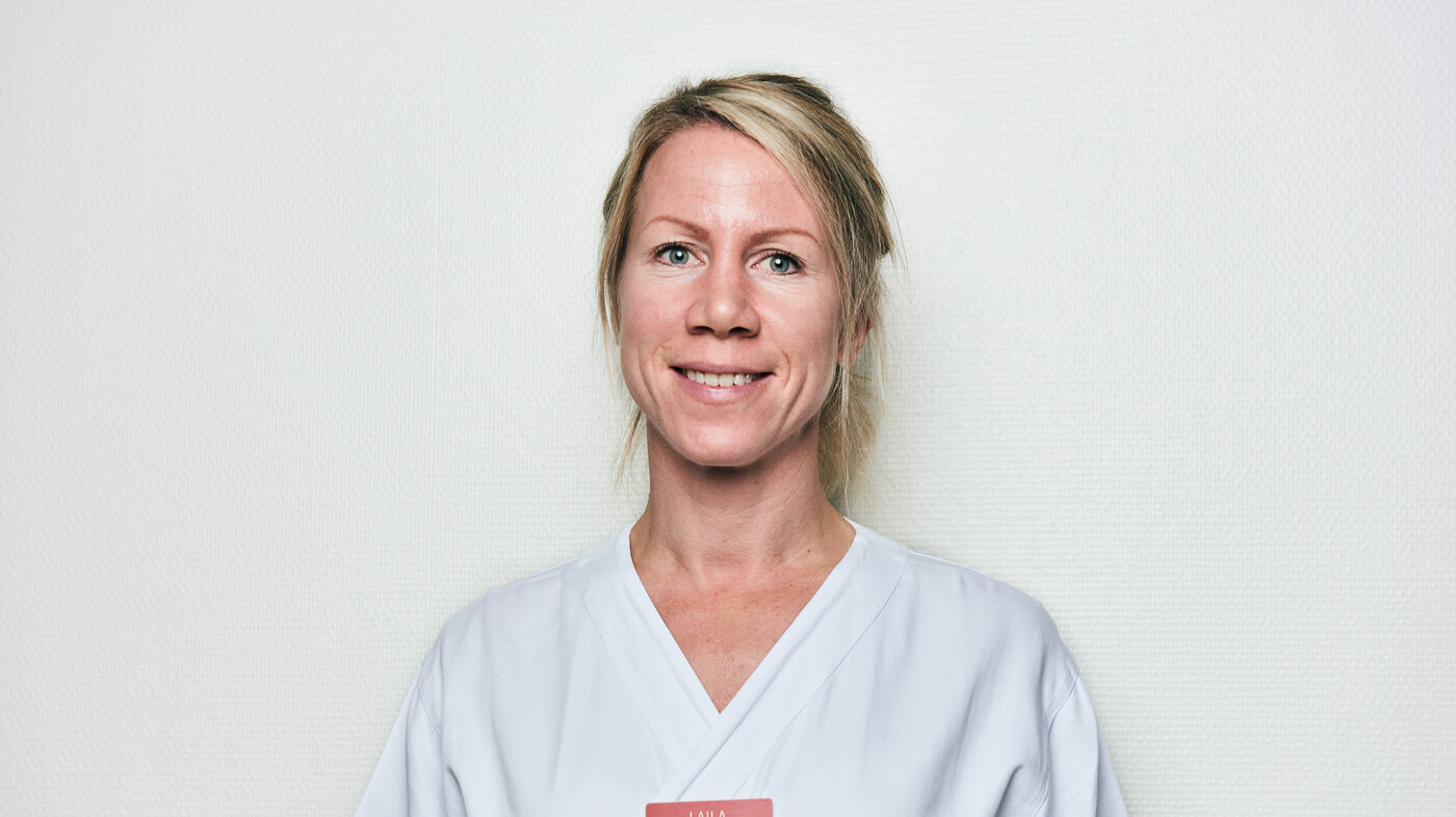 bilde av laila hopstock
