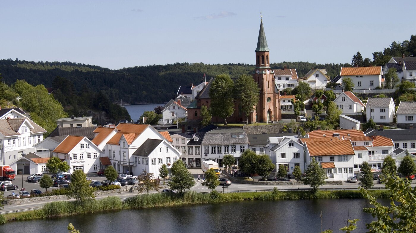 Tvedestrand Tvedestrand