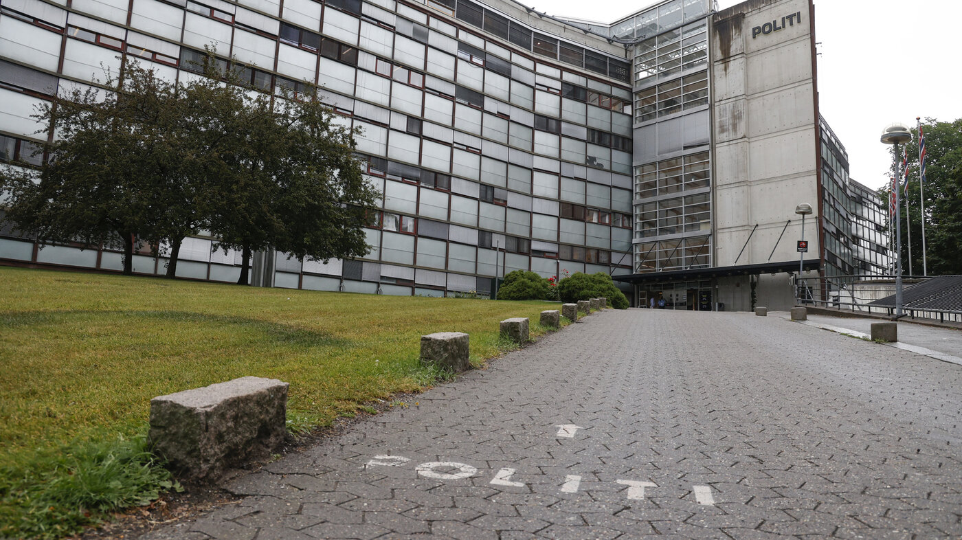 Politihuset i Oslo. Bildet viser Politihuset i Oslo.