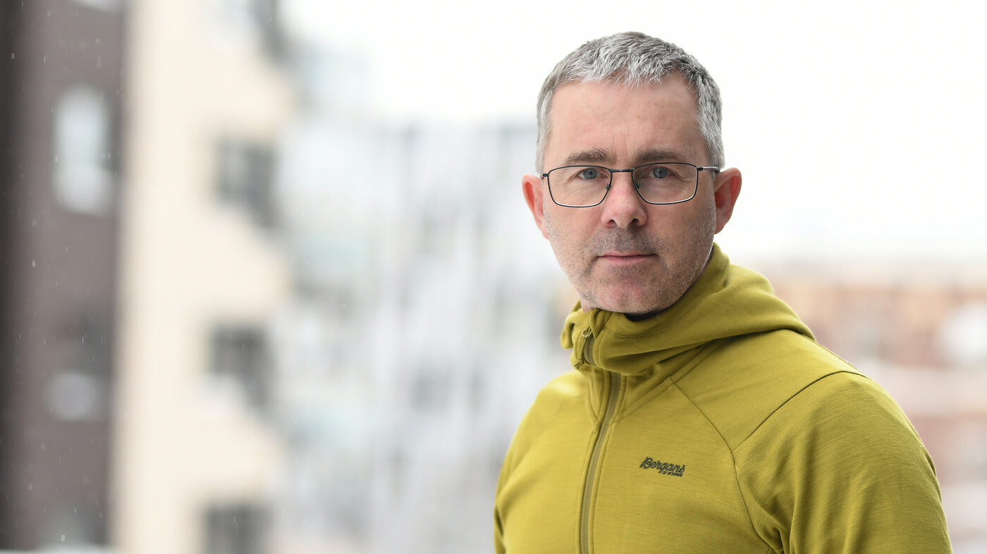 Bildet viser Kjetil Bjørdal Bildet viser Kjetil Bjørdal