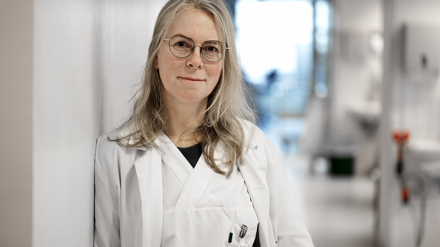 Torunn Oveland Apelseth, Nokblod Bildet viser Torunn Oveland Apelseth.