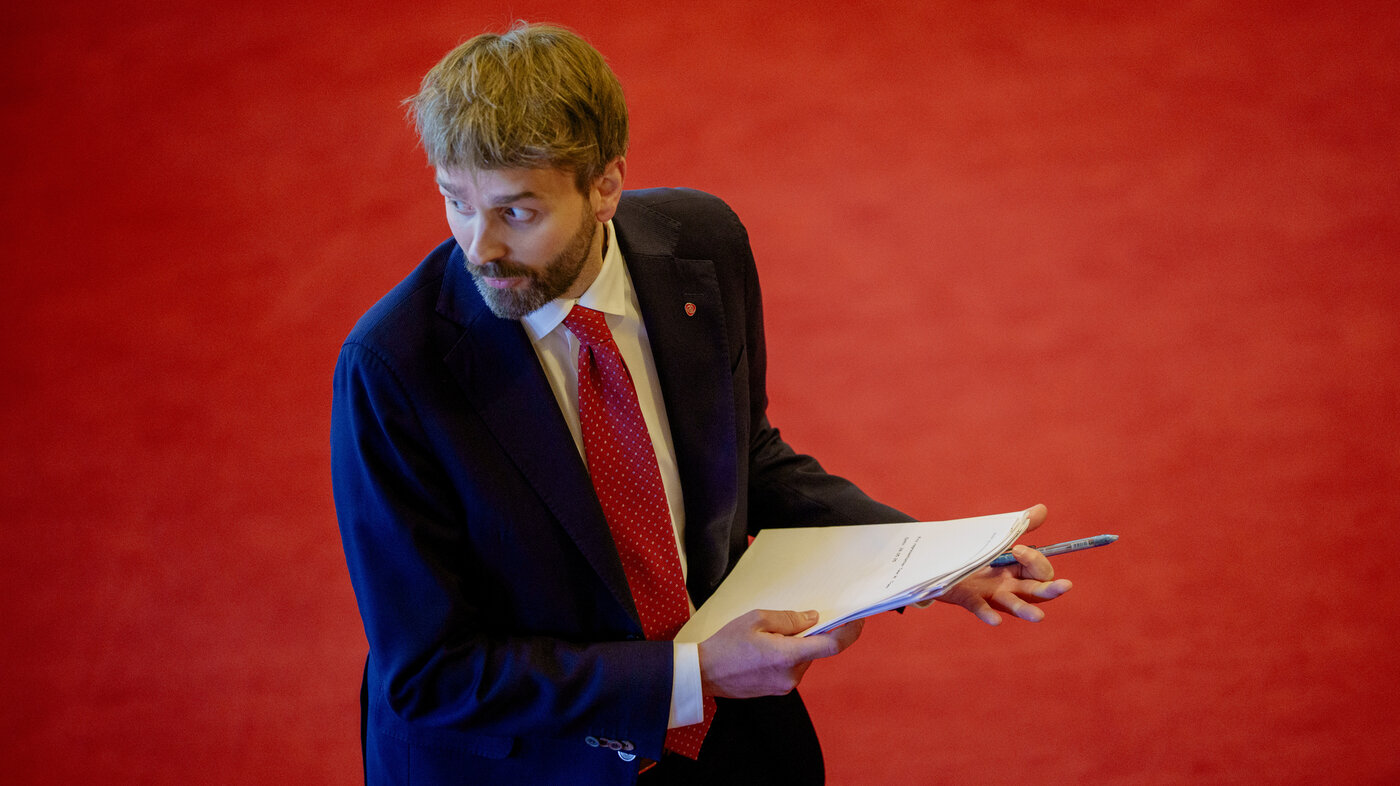 Bilde av Jan Christian Vestre