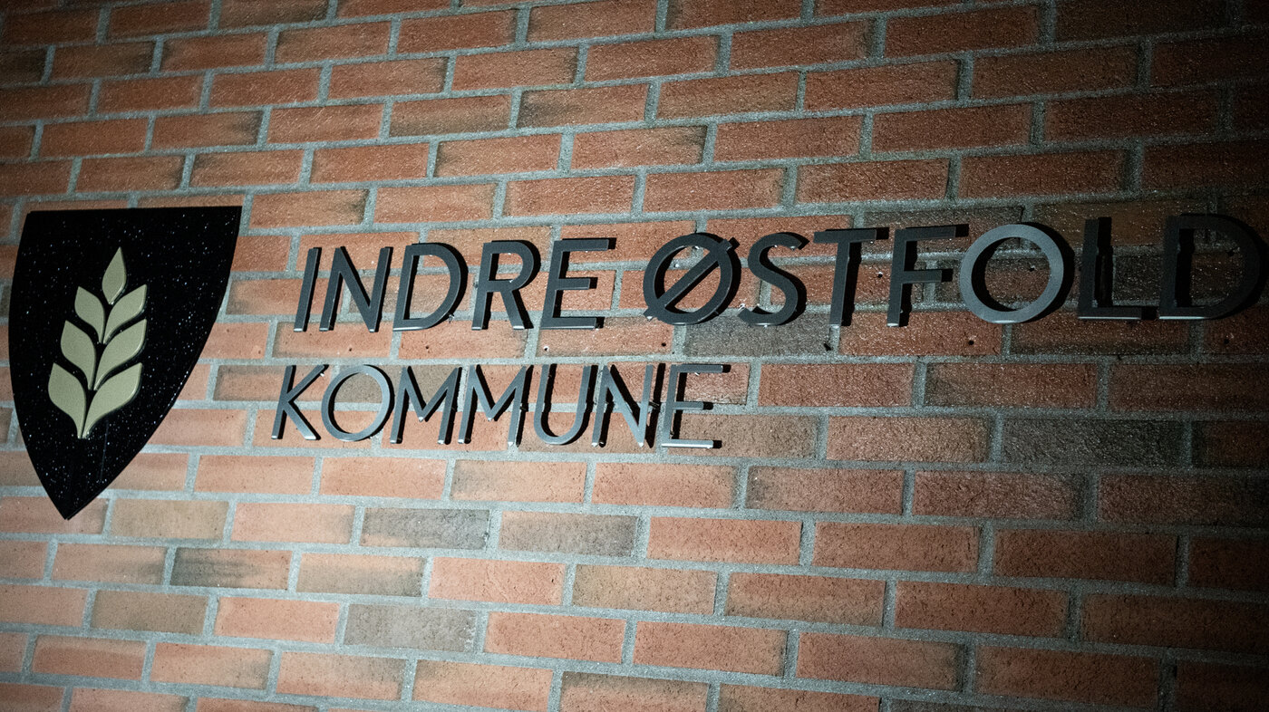 Bildet viser kommunelogo Indre Østfold kommune. Bildet viser kommunelogo Indre Østfold kommune.