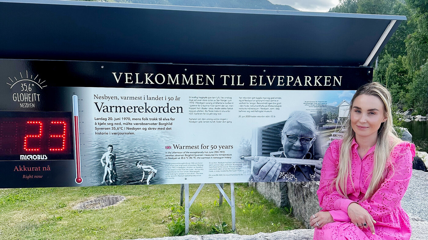 bilde av silje