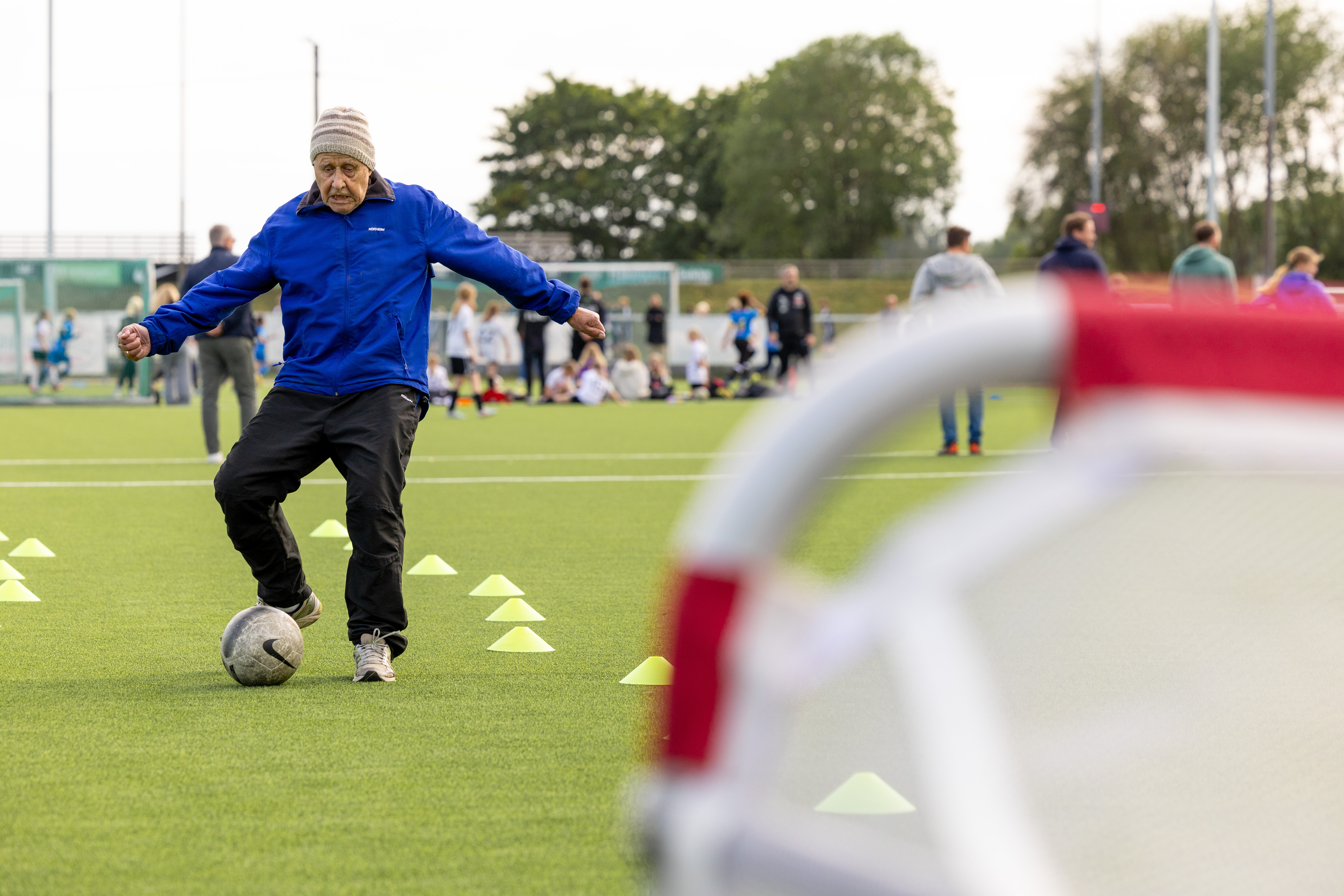 Lars Flint fotball