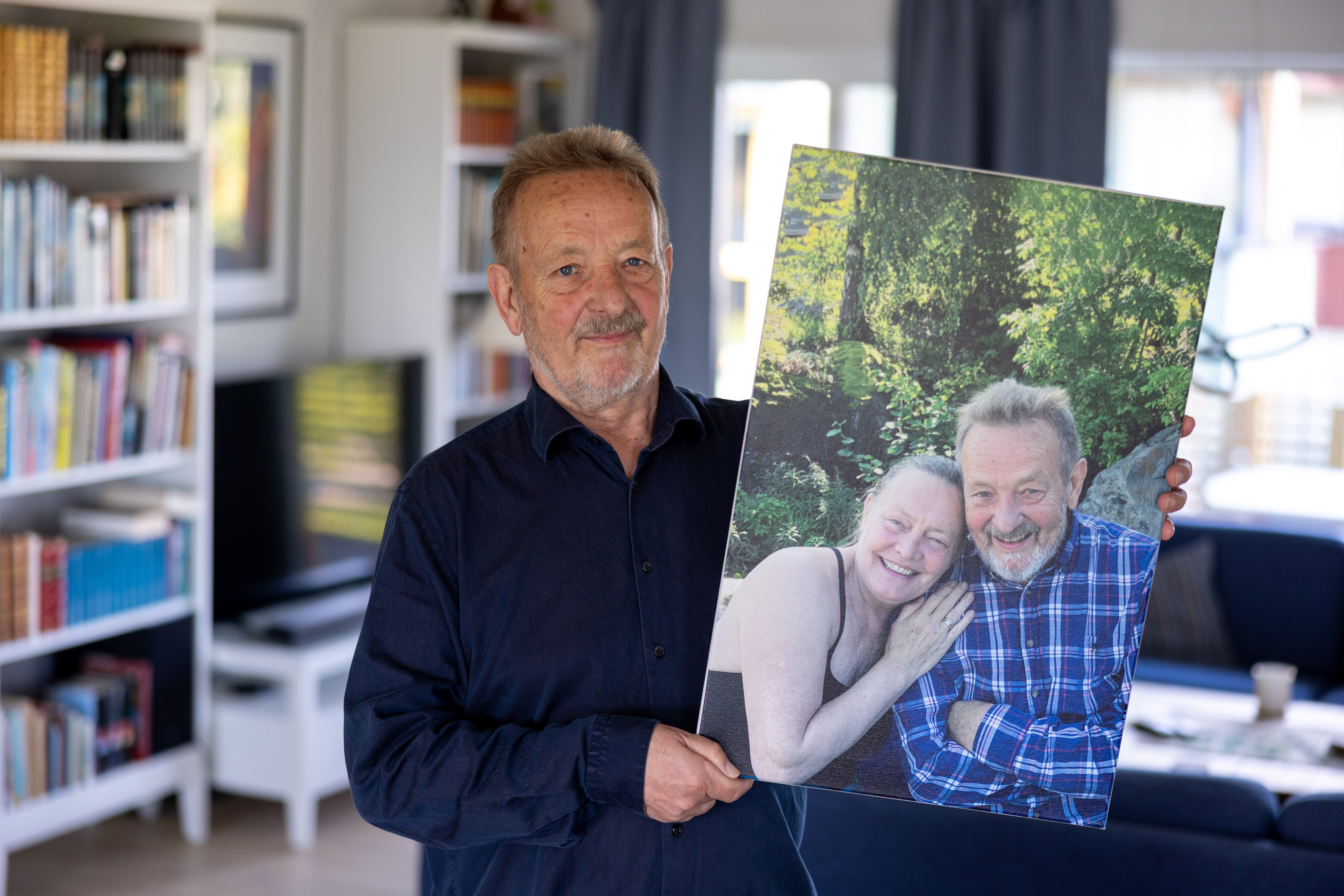 Finn hjemme