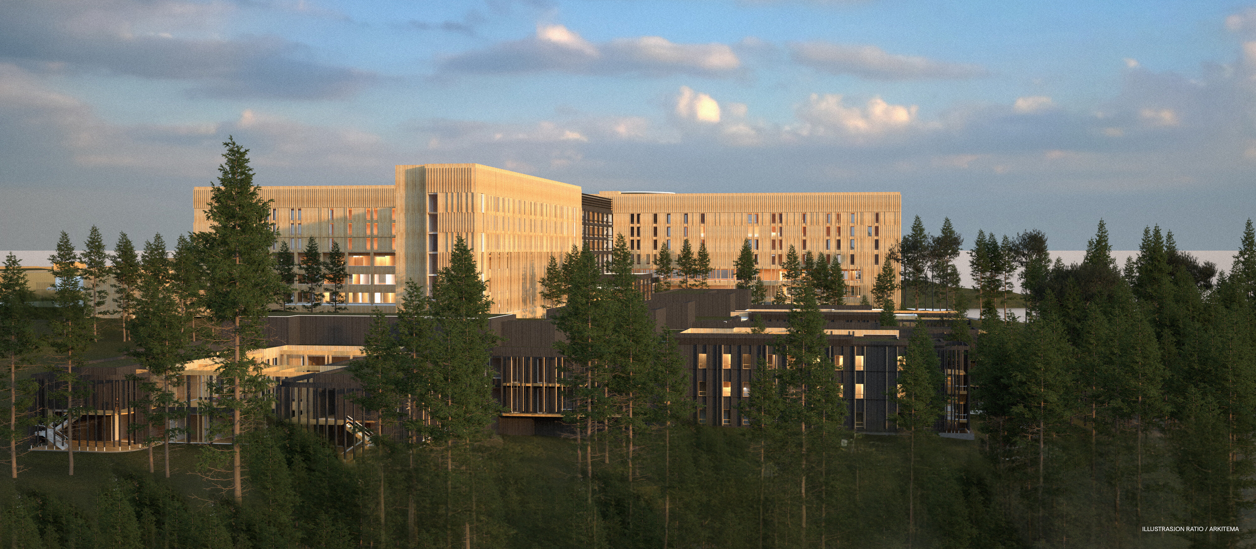 Mjøssykehuset Mjøssykehuset