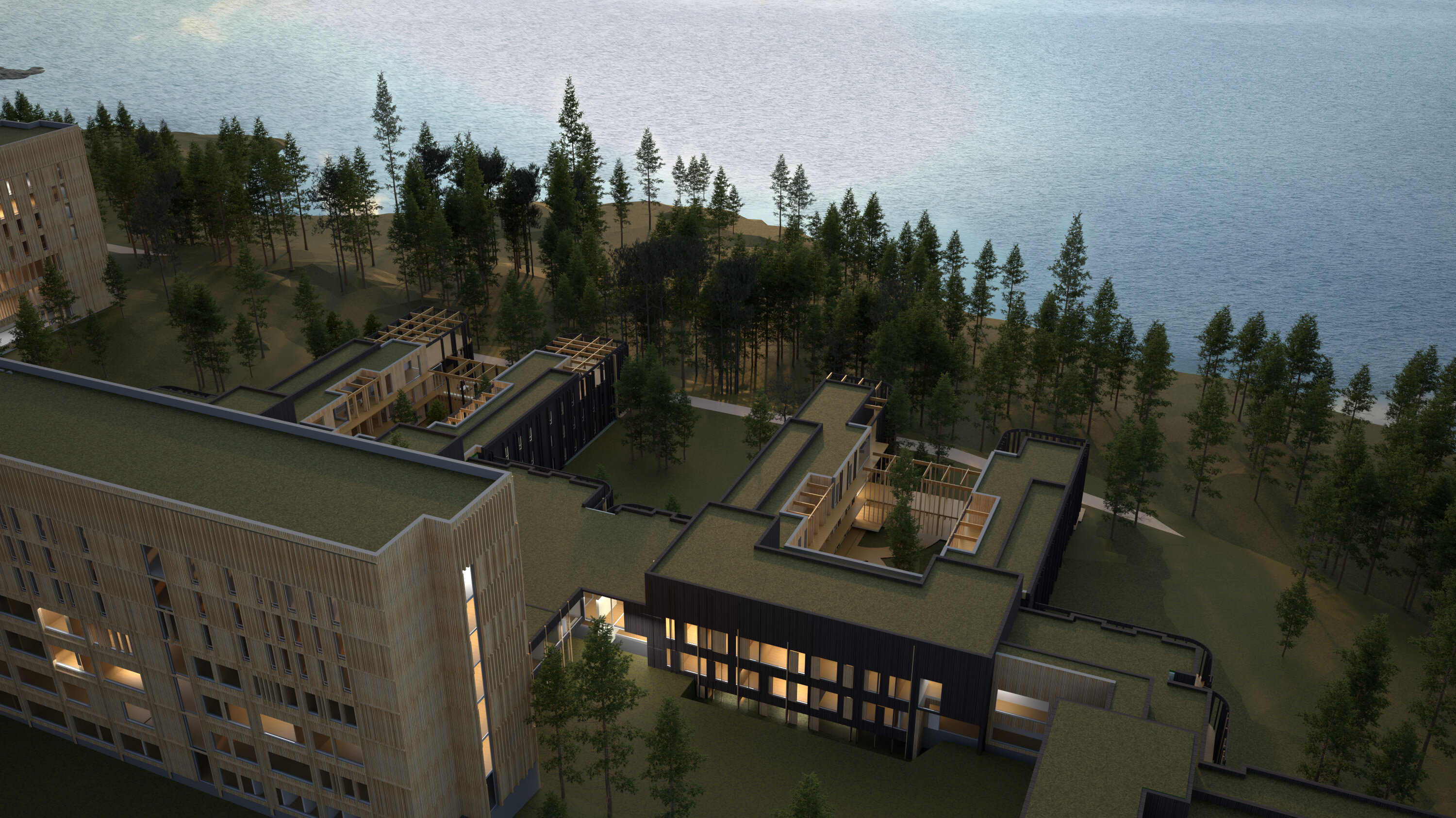 Mjøssykehuset Mjøssykehuset
