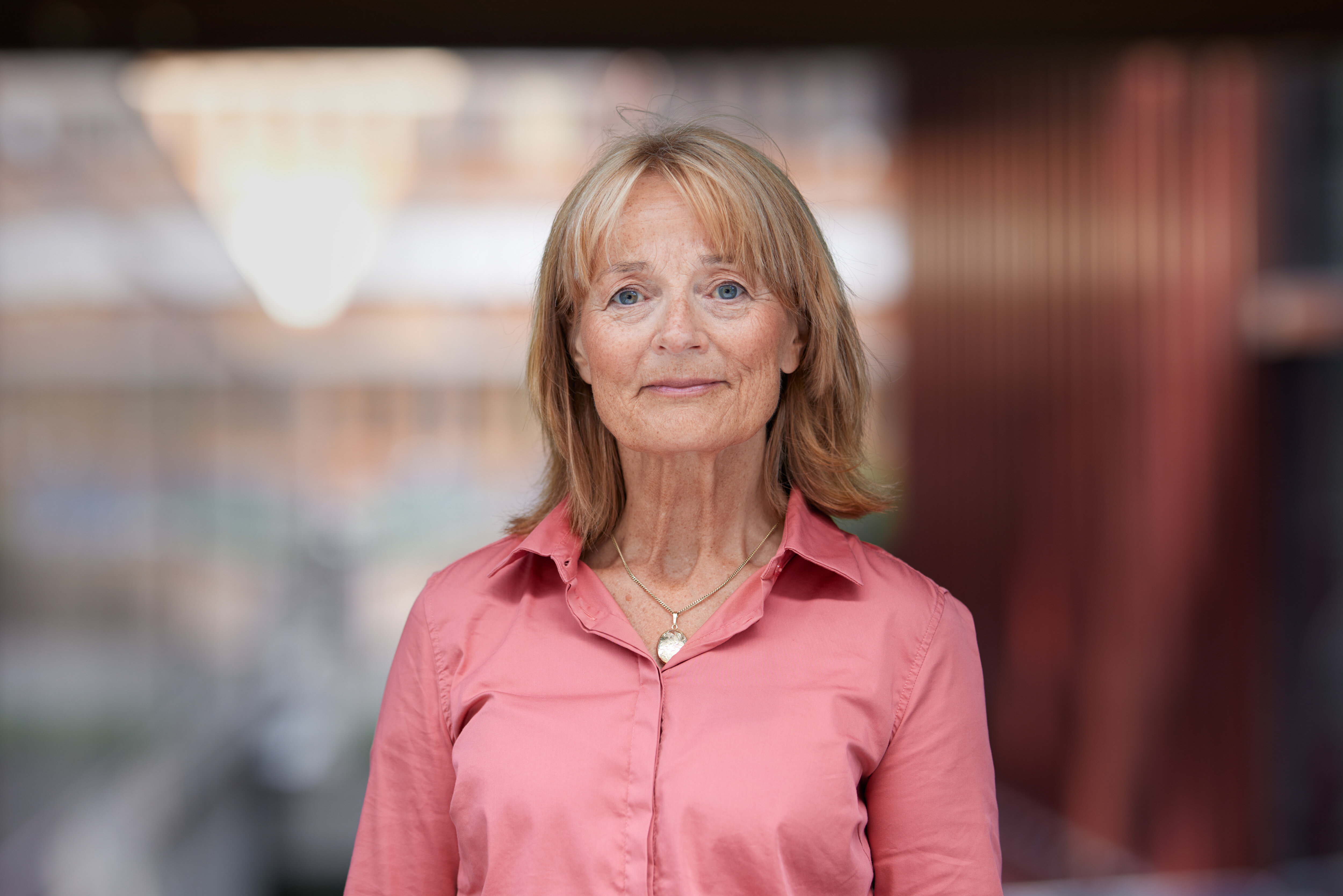 Bilde av NPE direktør Kristin Cordt-Hansen