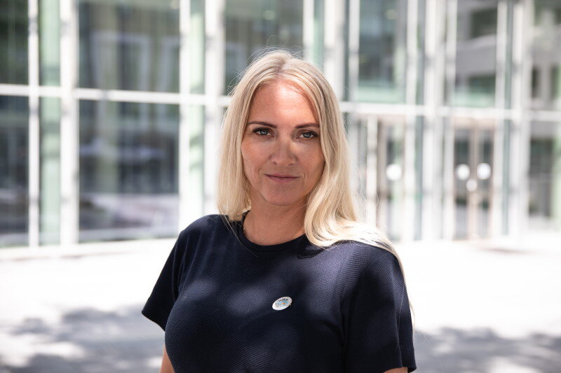 Bilde av Lill Sverresdatter Larsen