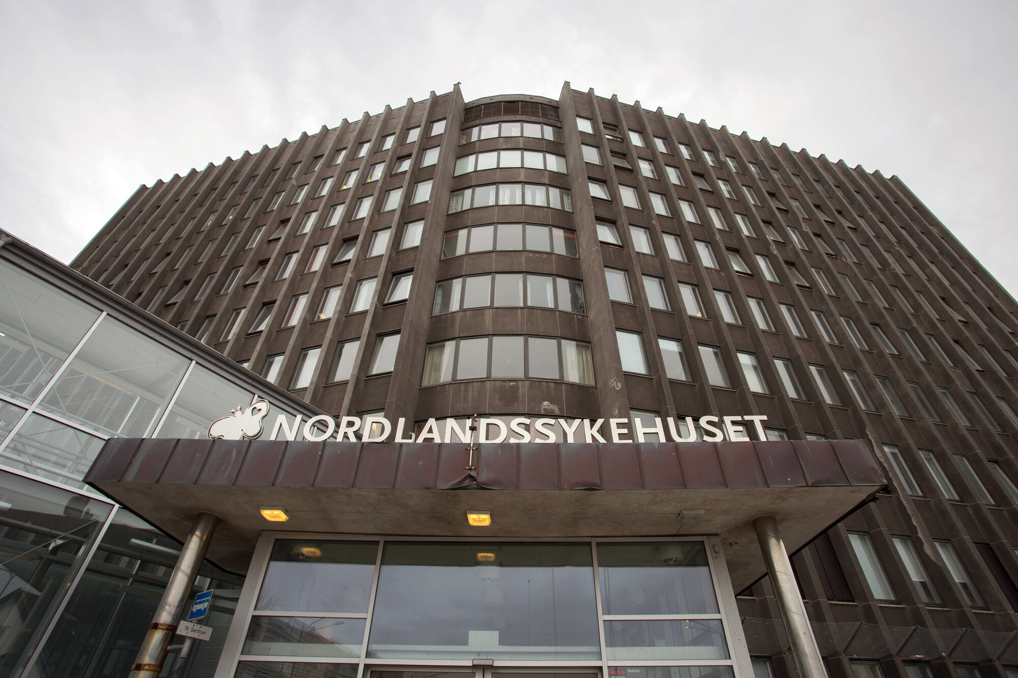 Bildet viser Nordlandssykehuset Bildet viser Nordlandssykehuset