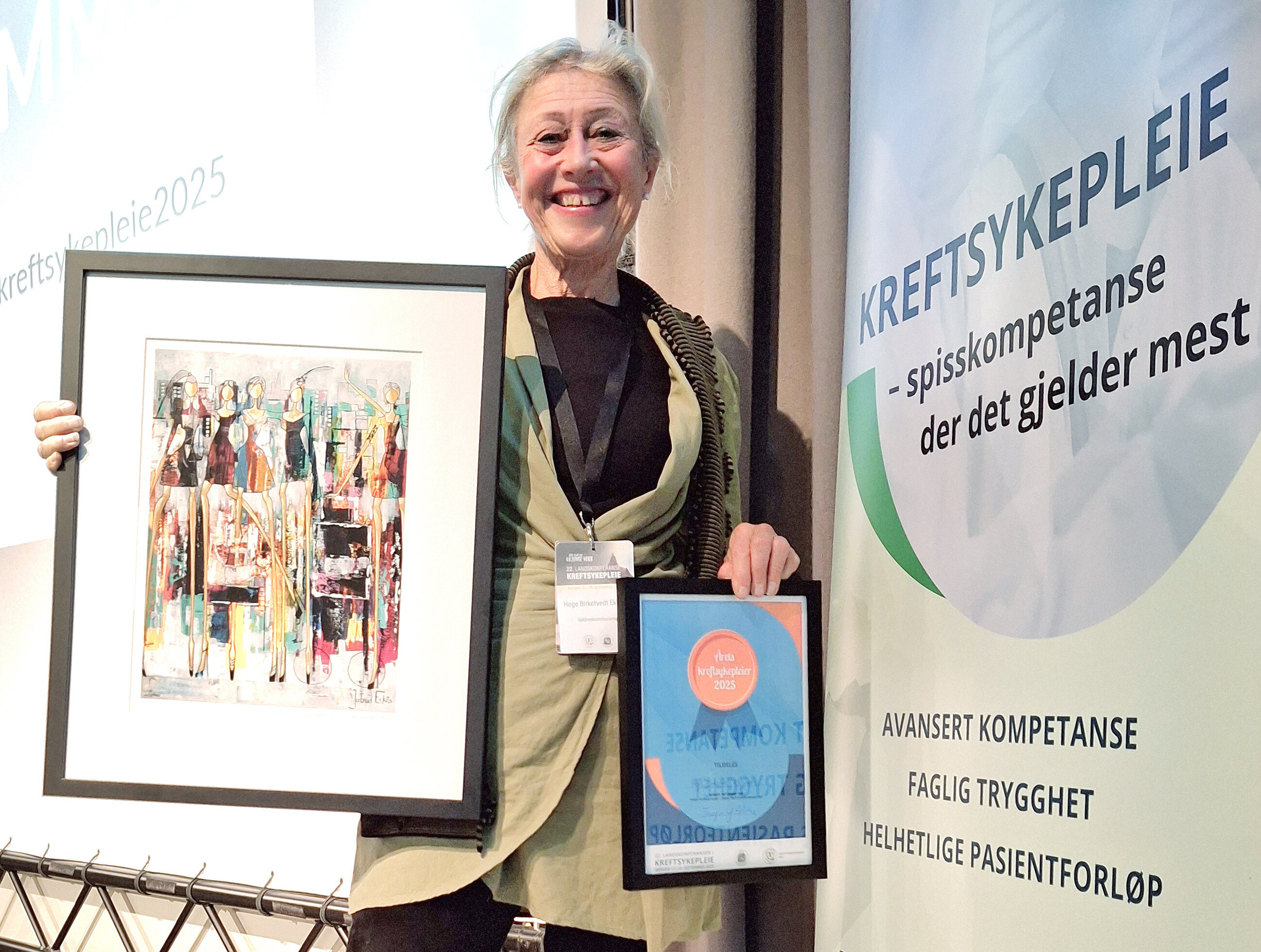 bilde av Hege Birketvedt Eklund