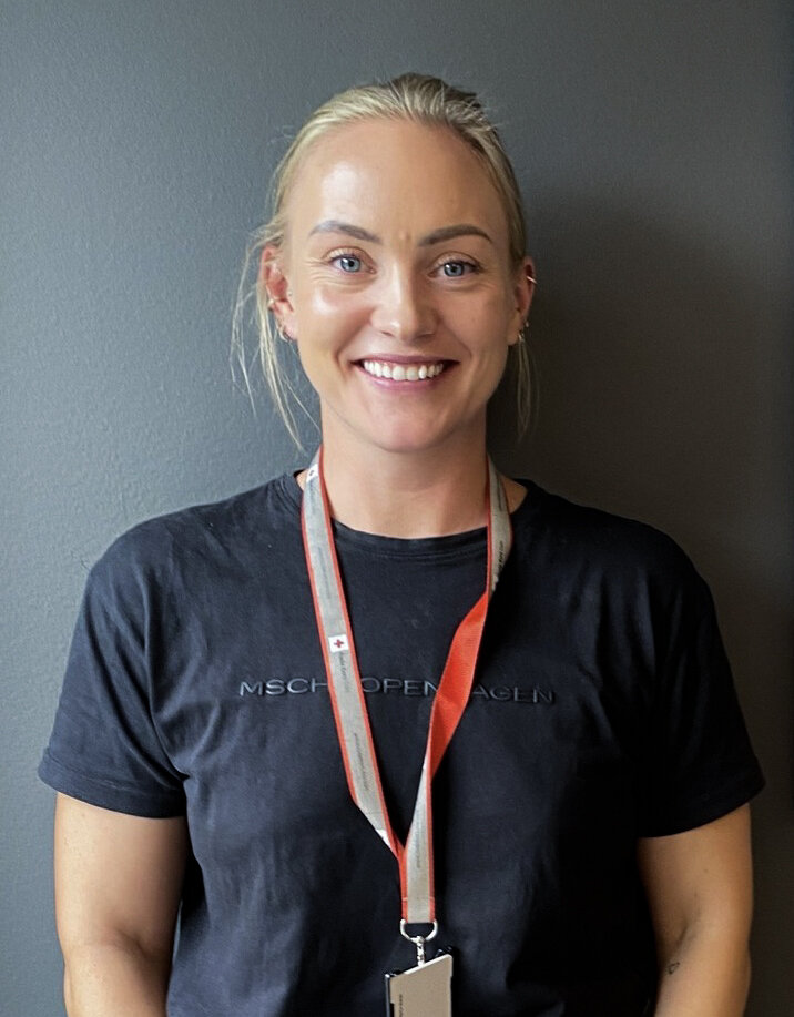 Ingvild Gundersen Portrett av Ingvild Gundersen