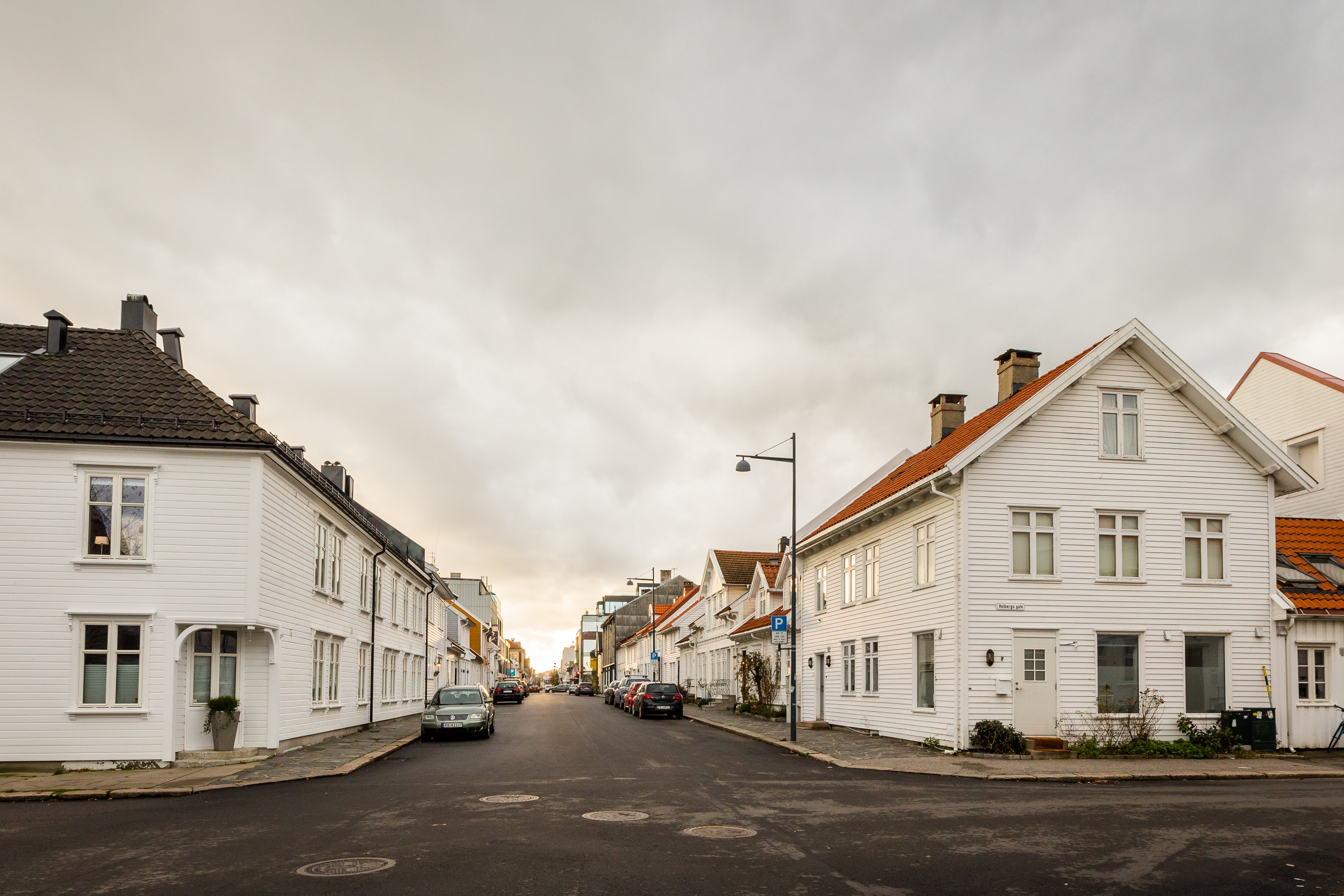 bildet viser Kristiansand