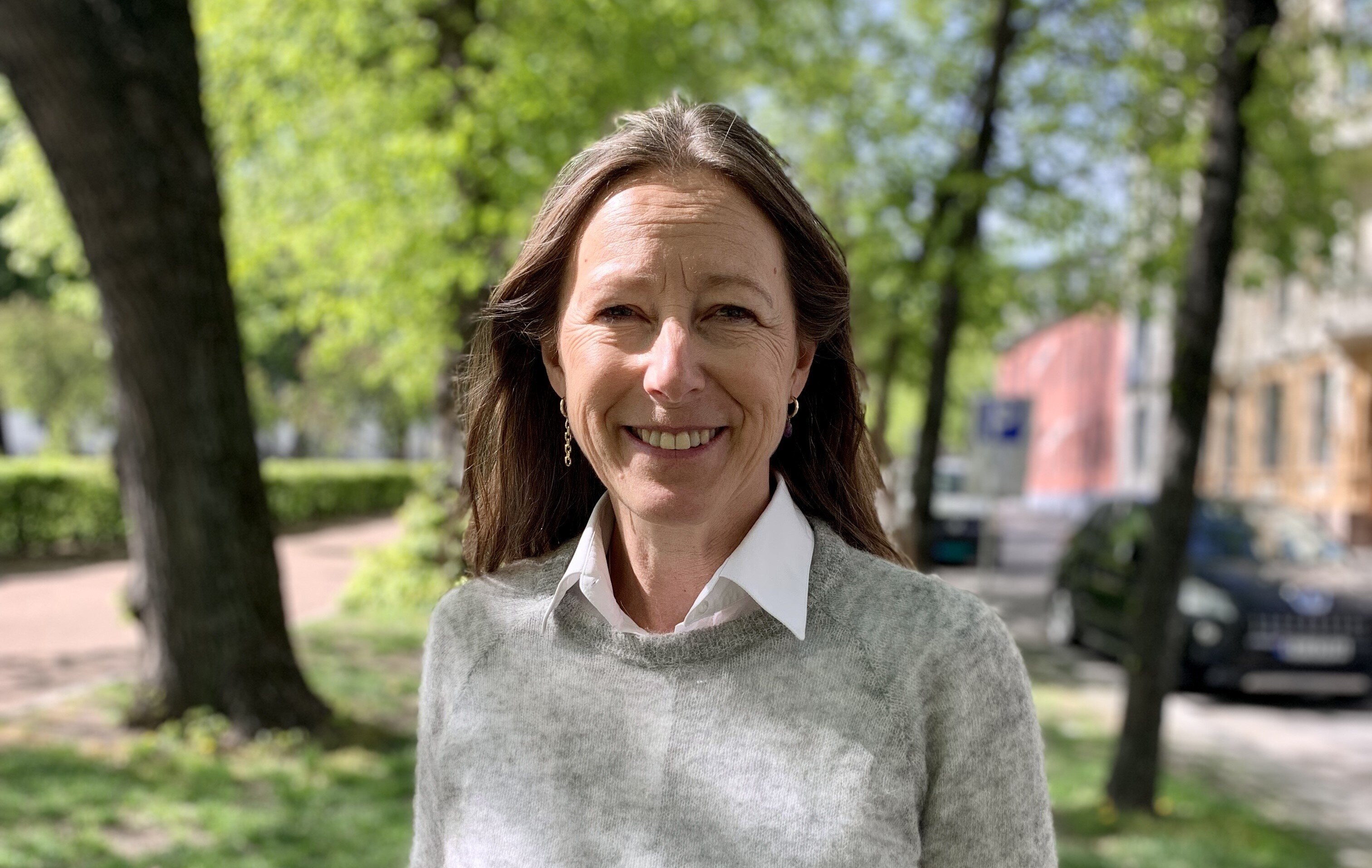 Bildet viser Nina Danielsen Bildet viser Nina Danielsen