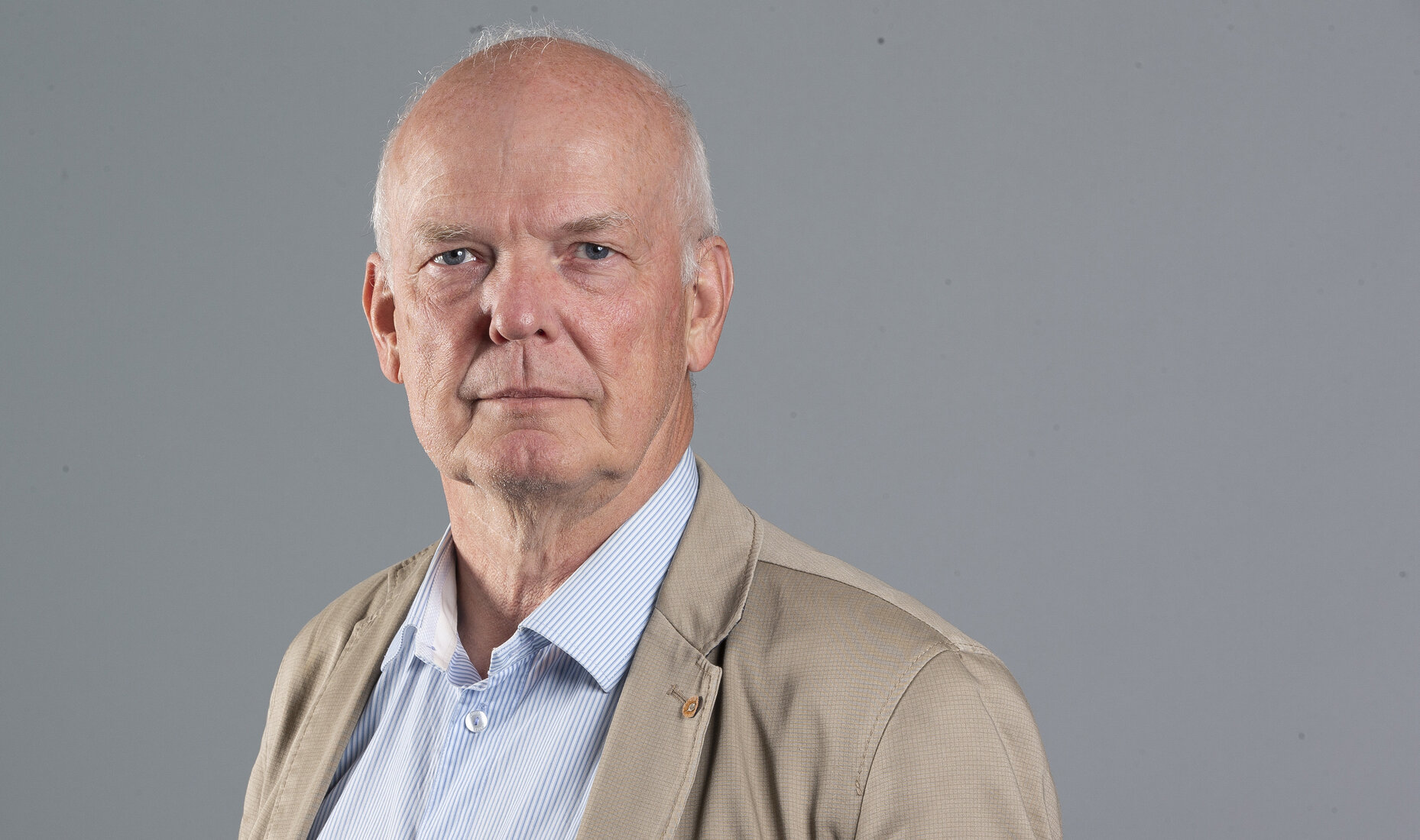 Bildet viser Øyvind Kirkevold