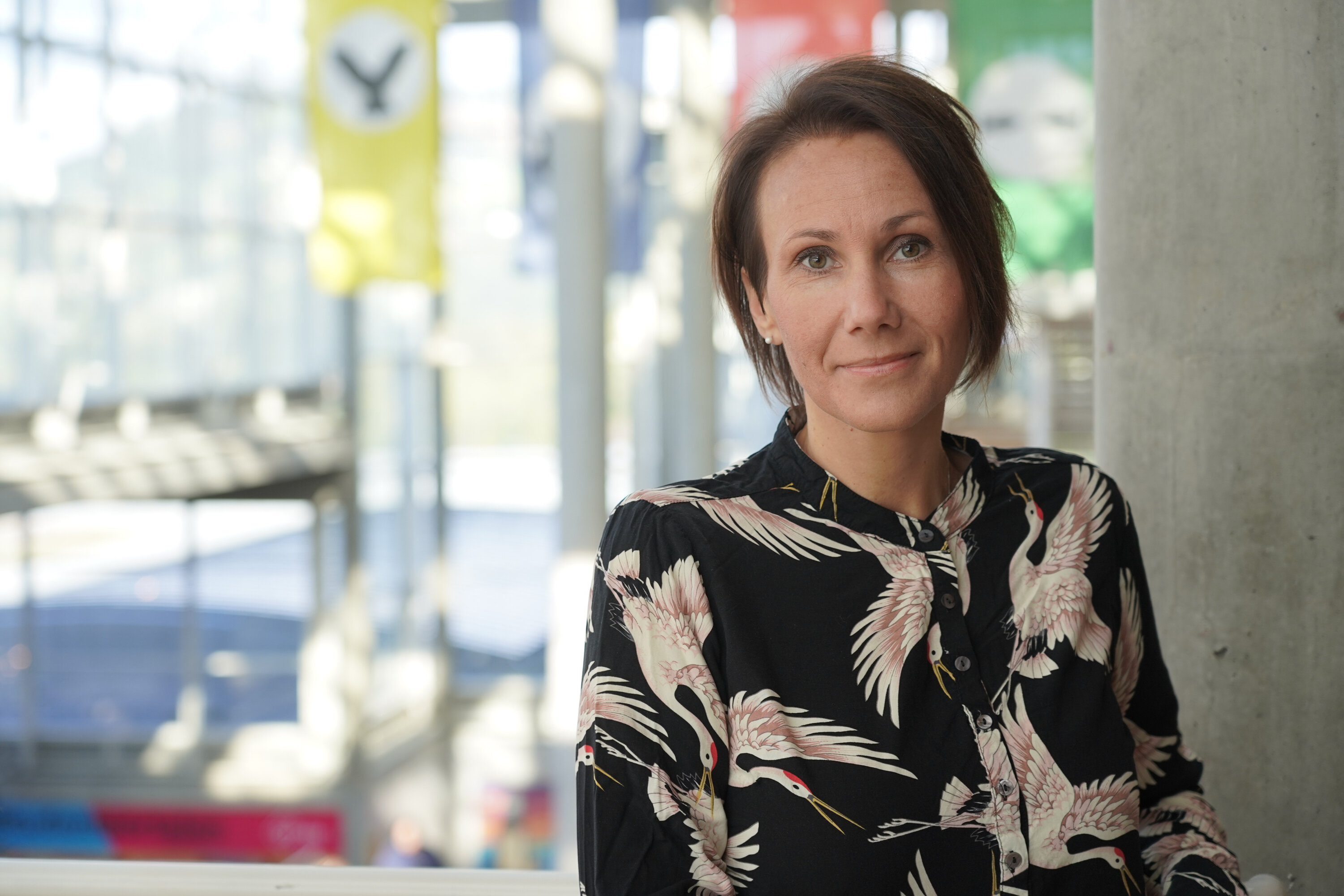 Bilde av Birgit Hauger