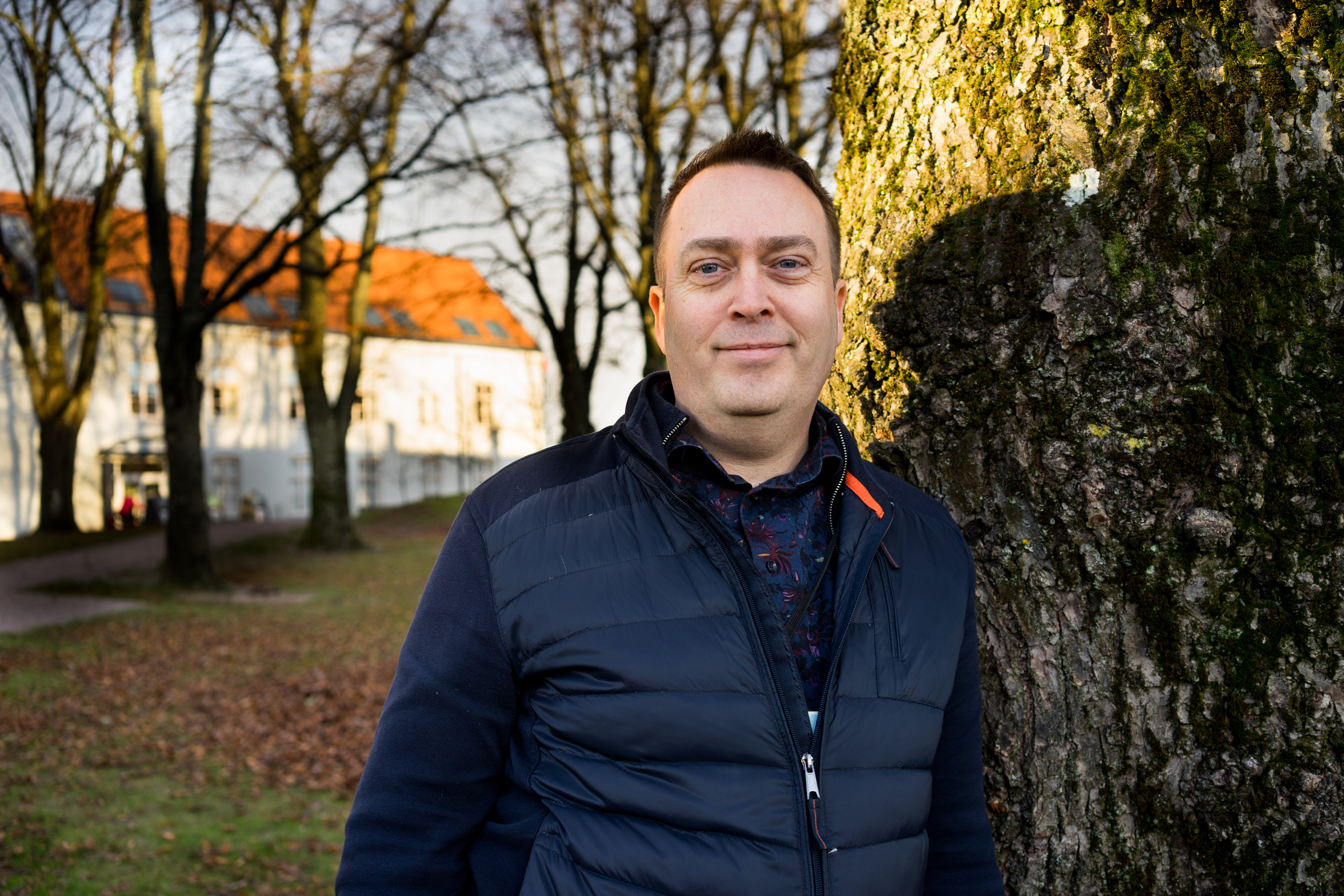 Bjarne Andreas Johansen