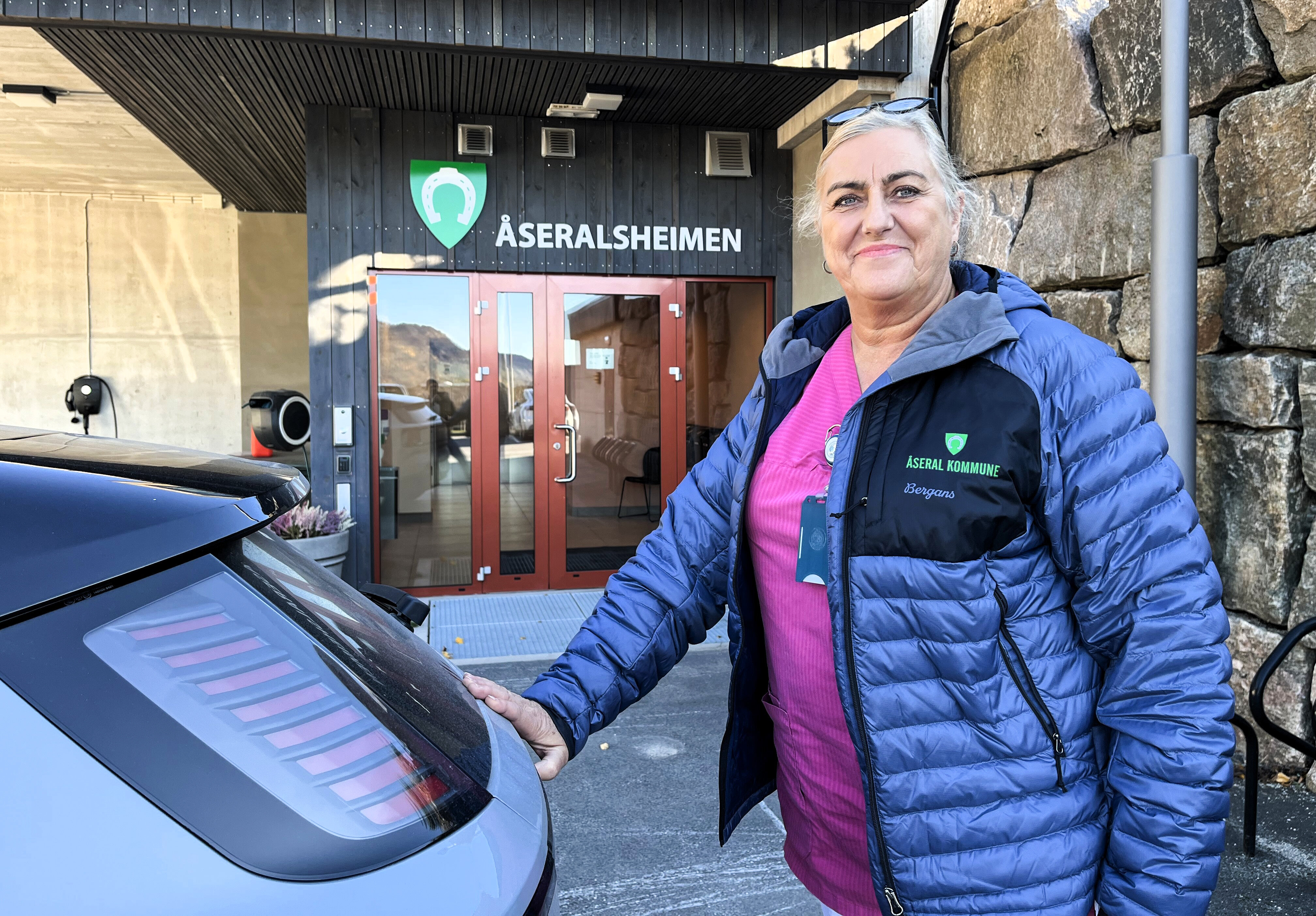 Bilde av Renee Stanes
