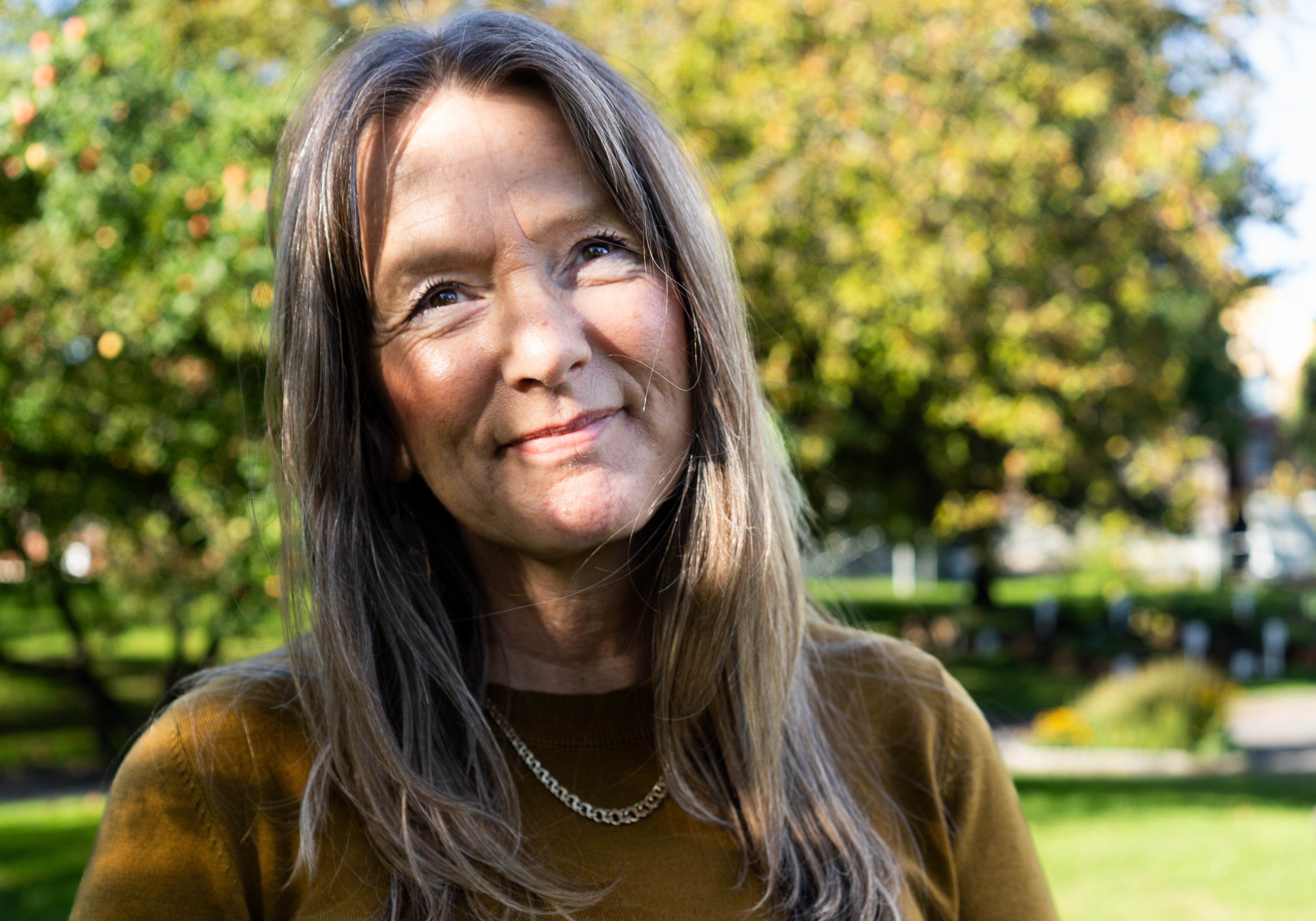 Åshild Gjellestad bildet viser Åshild Gjellestad