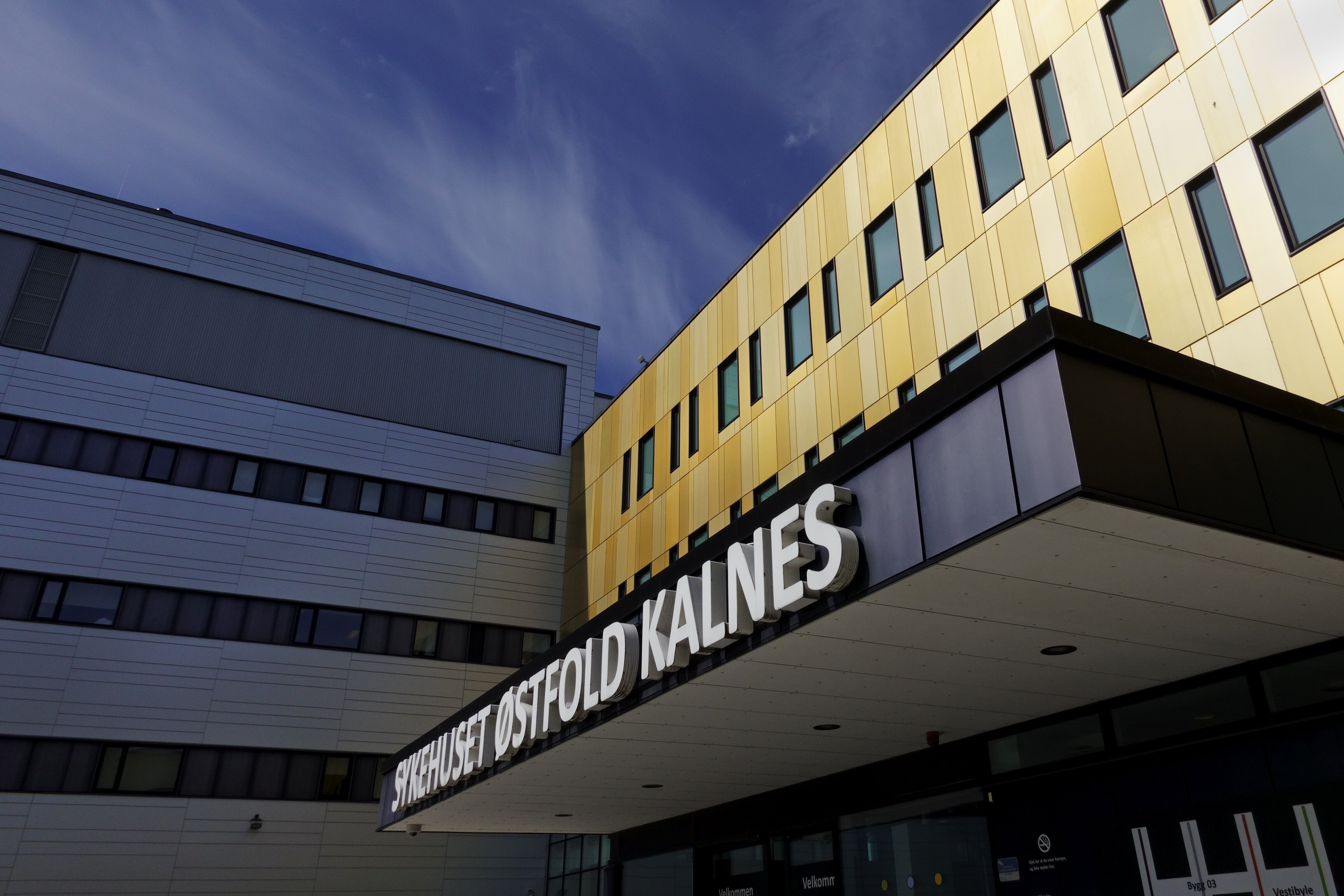 Sykehuset Østfold Sykehuset Østfold