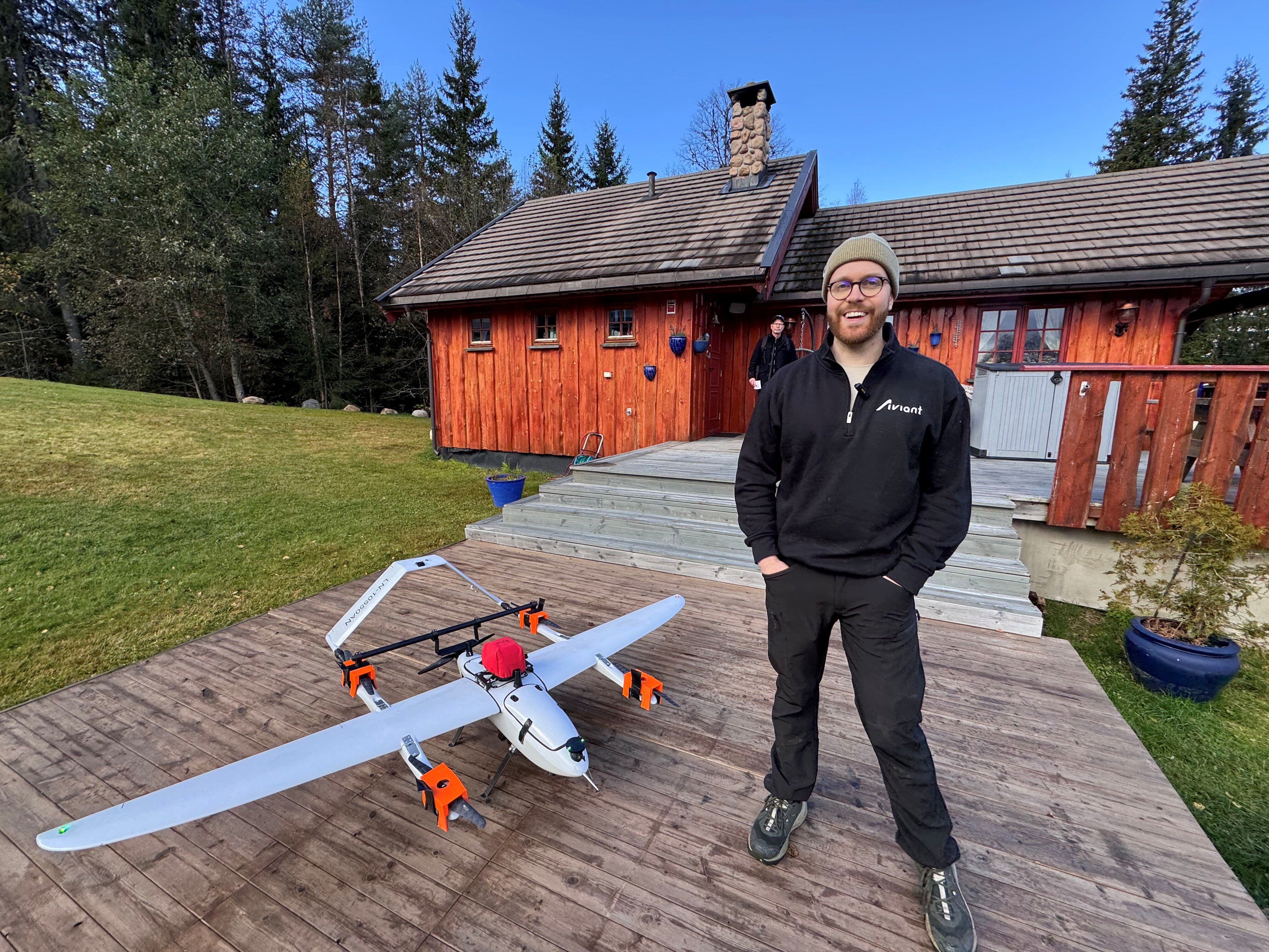 Dronepilot
