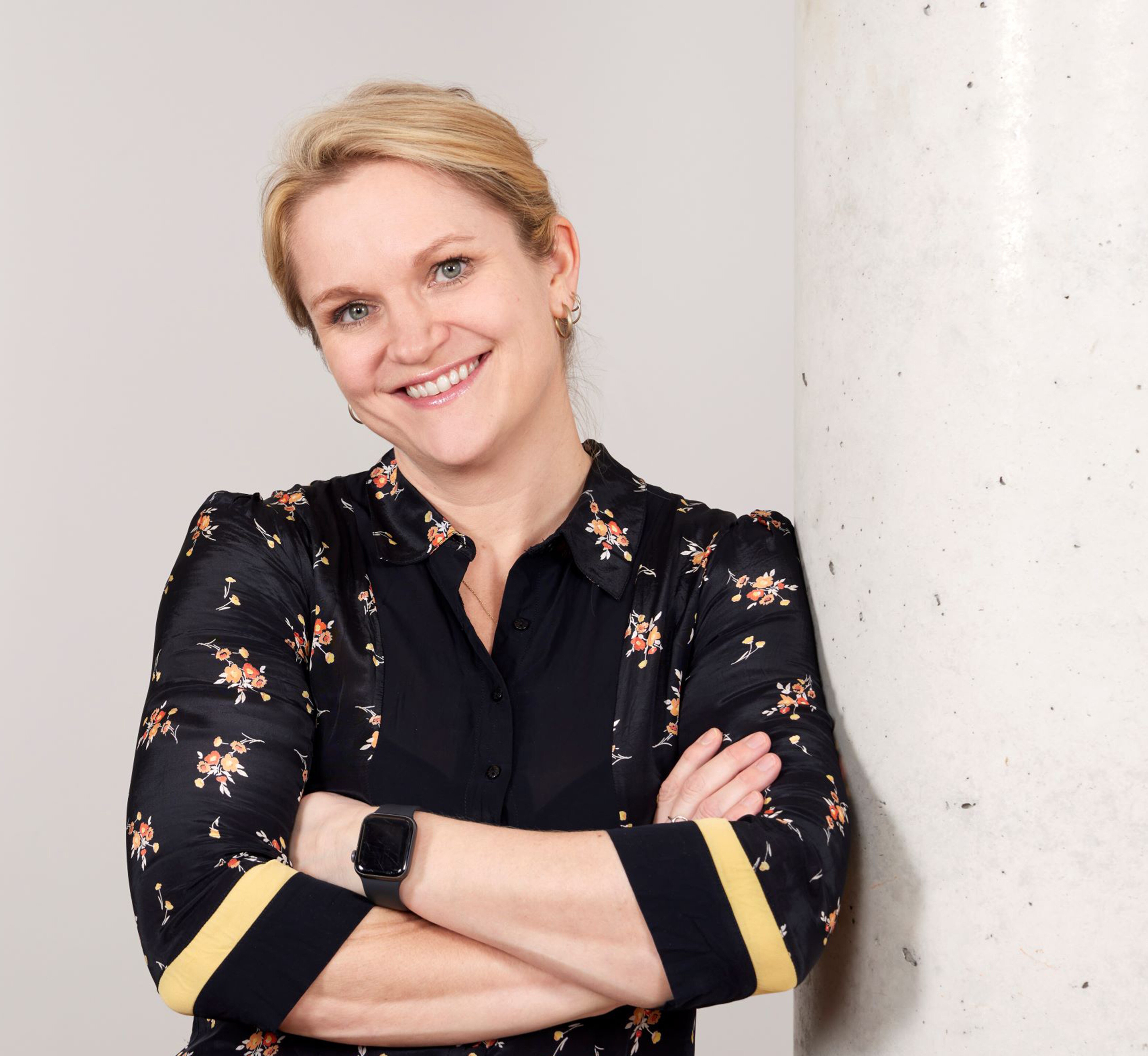 Statssekretær Ellen Rønning-Arnesen Bildet viser statssekretær Ellen Rønning-Arnesen