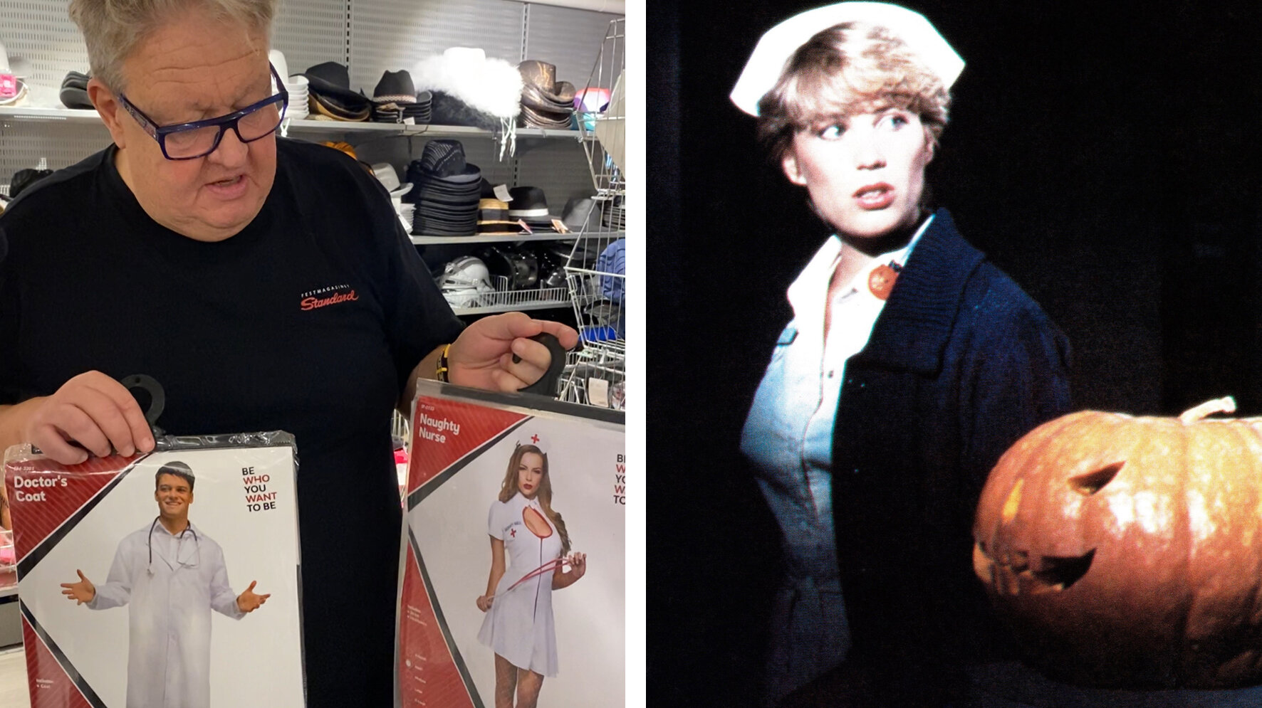 Bilde av Halloween-kostymer