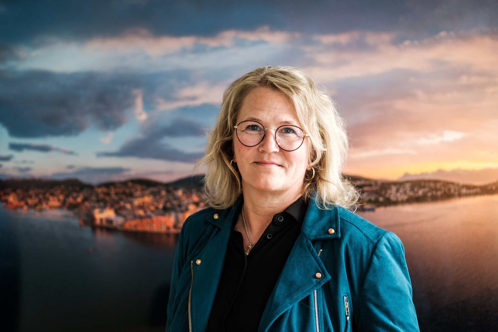 Bildet viser Hege Signete Fredheim-Kildal Bildet viser Hege Signete Fredheim-Kildal
