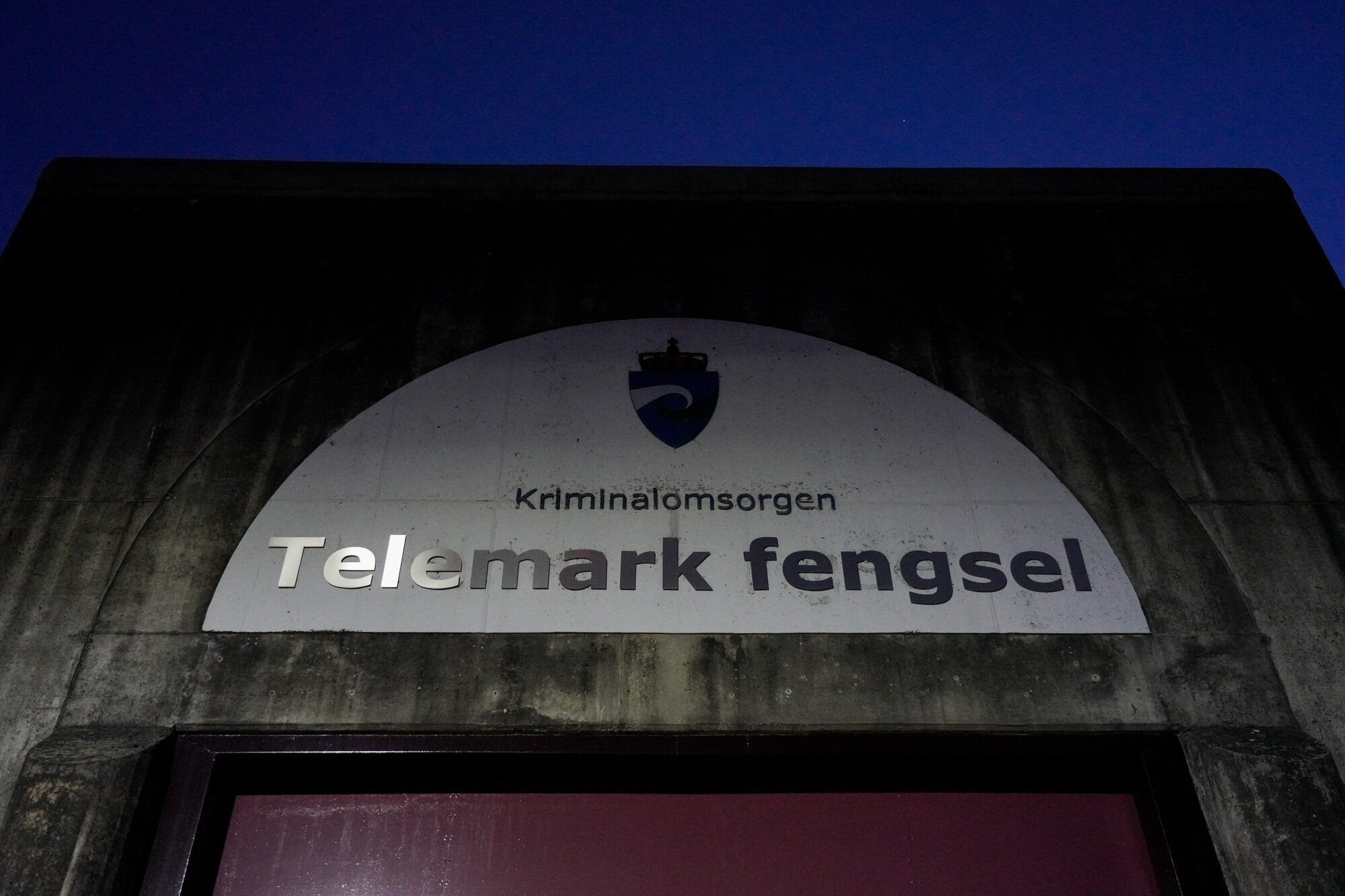 Bildet viser Skien fengsel