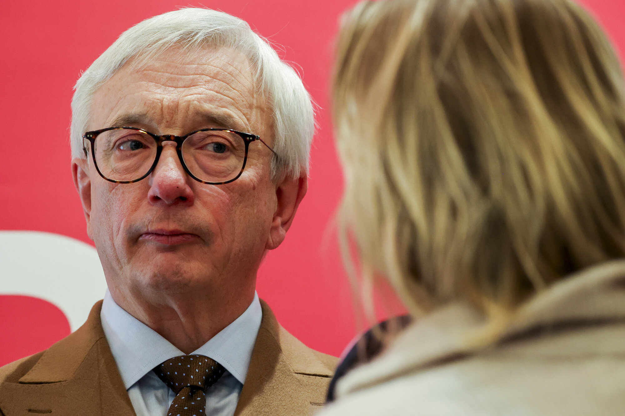 Bildet viser Karl Eirik Schjøtt-Pedersen.