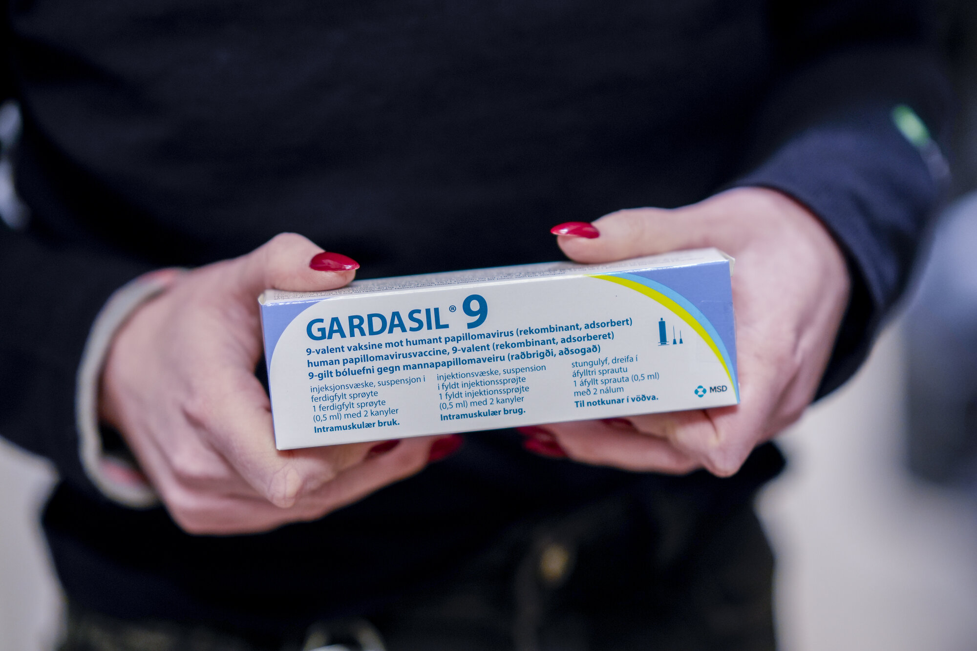 bilde av gardasil