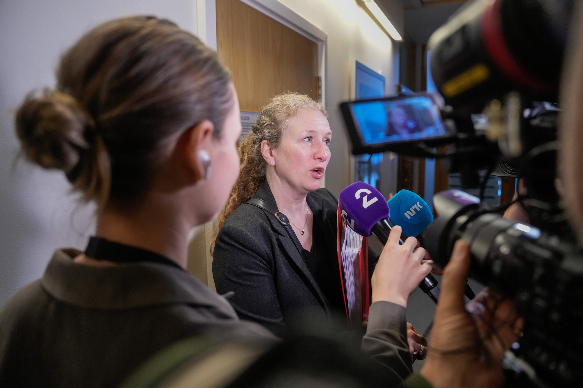 Bildet viser Tuva Moflag Bildet viser Tuva Moflag