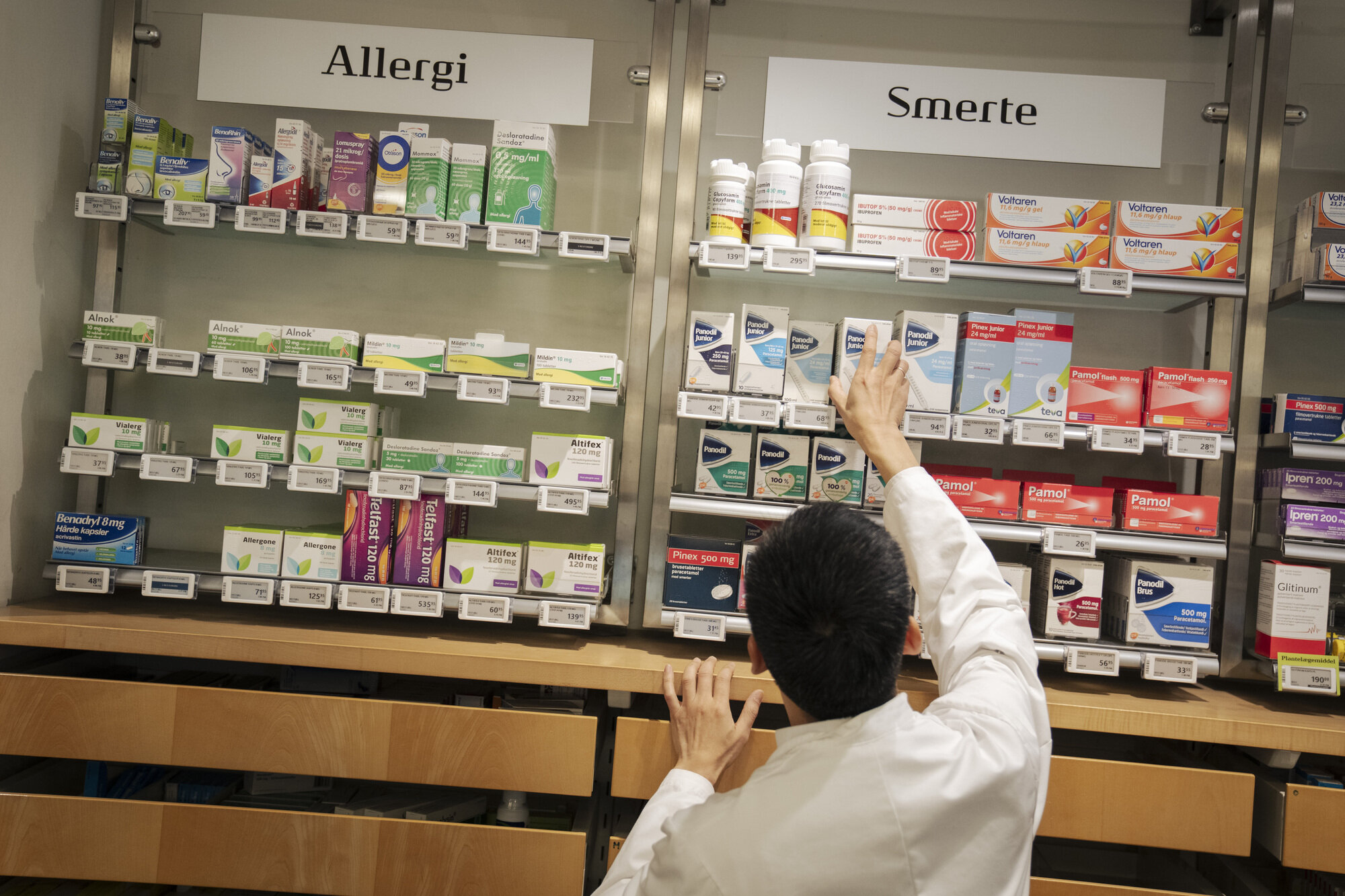 Bilde av apotek