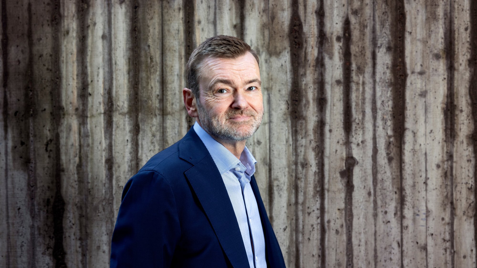 Bildet viser Odd Erik Stende Bildet viser Odd Erik Stende