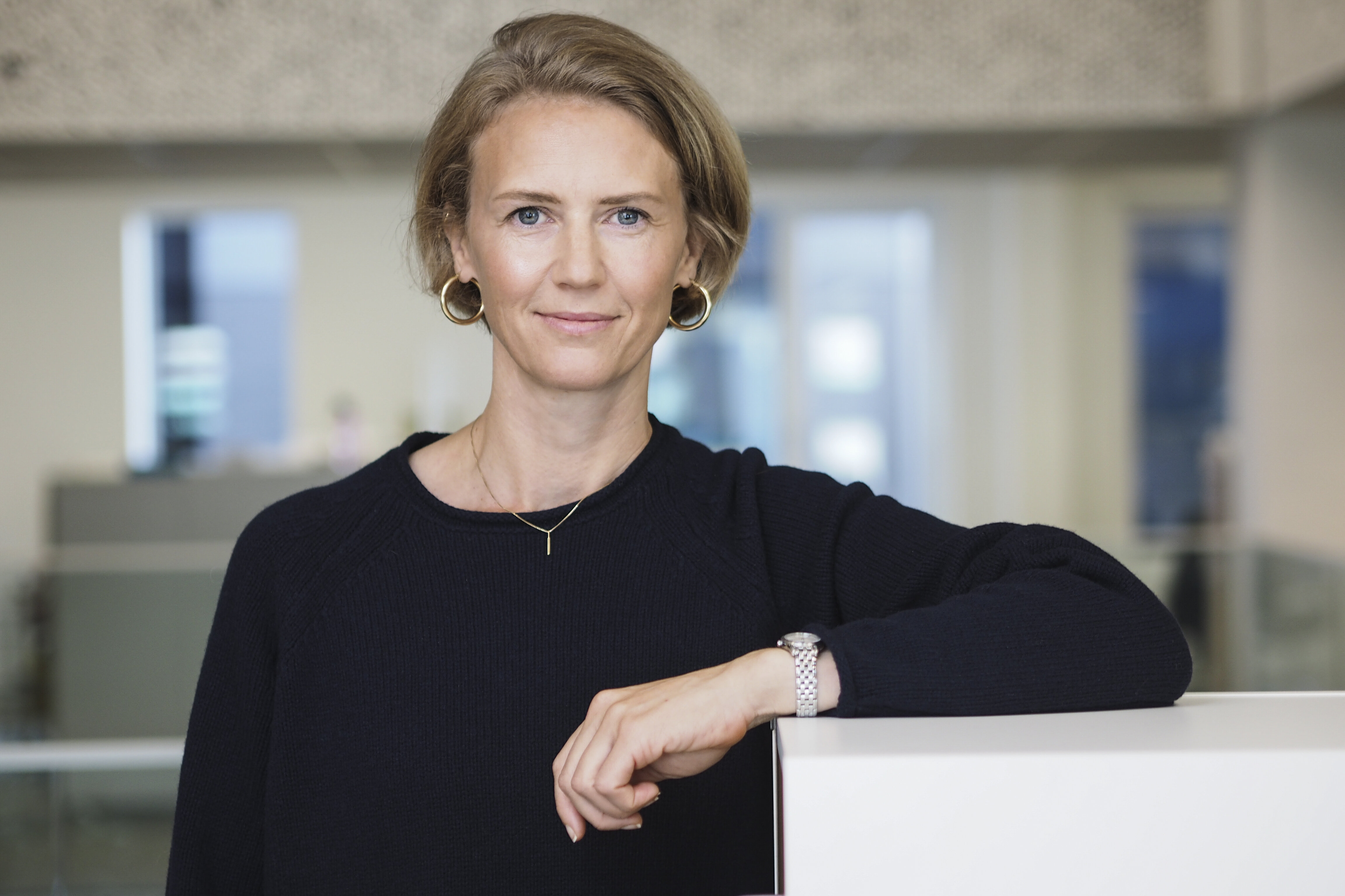 bildet av overlege siv aas i dmp