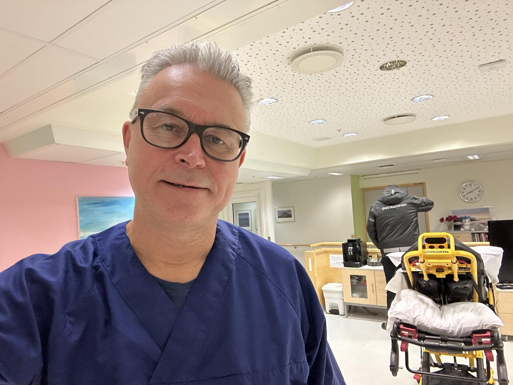 Bildet viser Bodøordfører Odd Emil Ingebrigtsen. Bildet viser Bodøordfører Odd Emil Ingebrigtsen.
