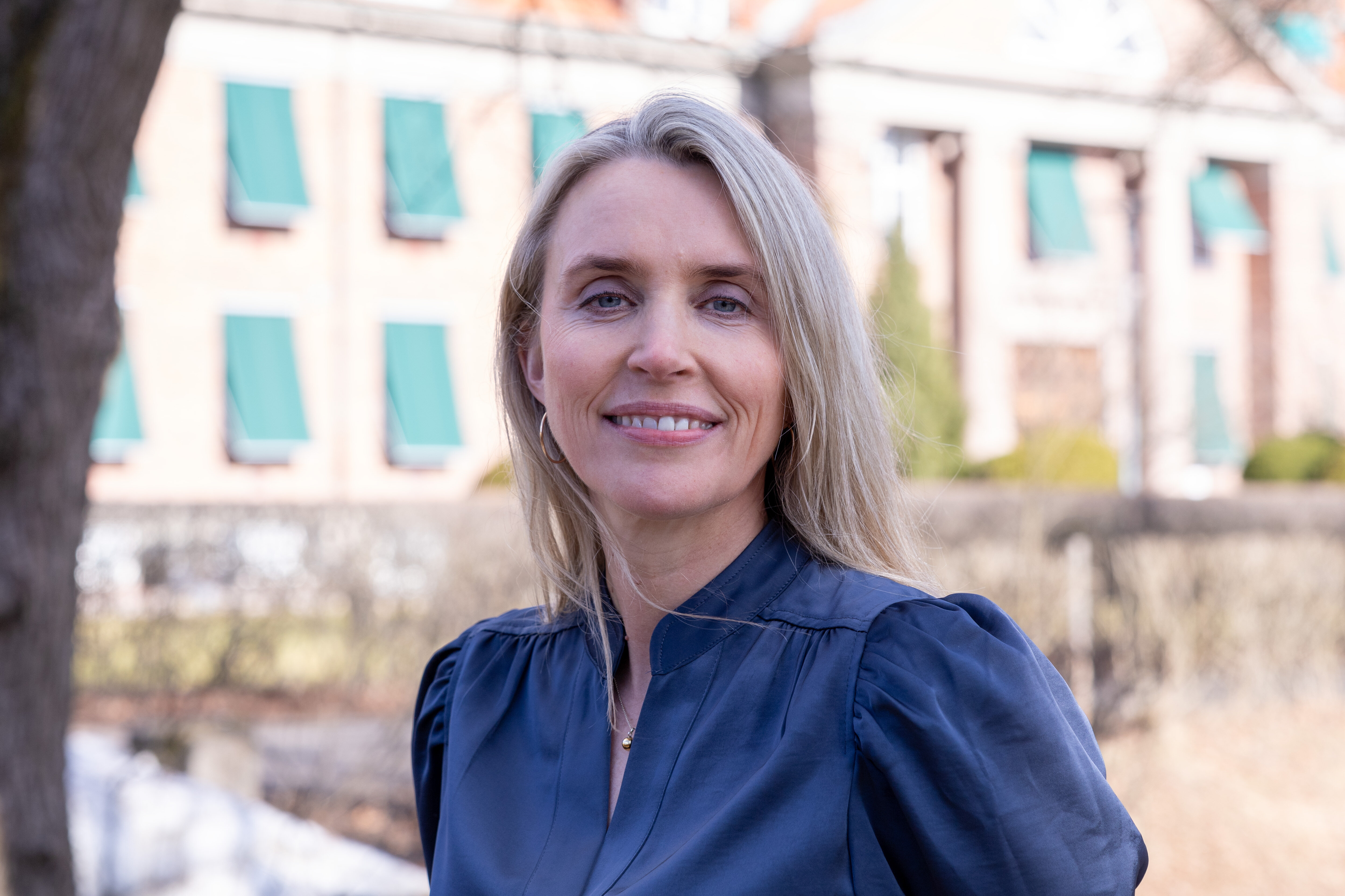 Bildet viser Ragne Gjengedal Bildet viser Ragne Gjengedal