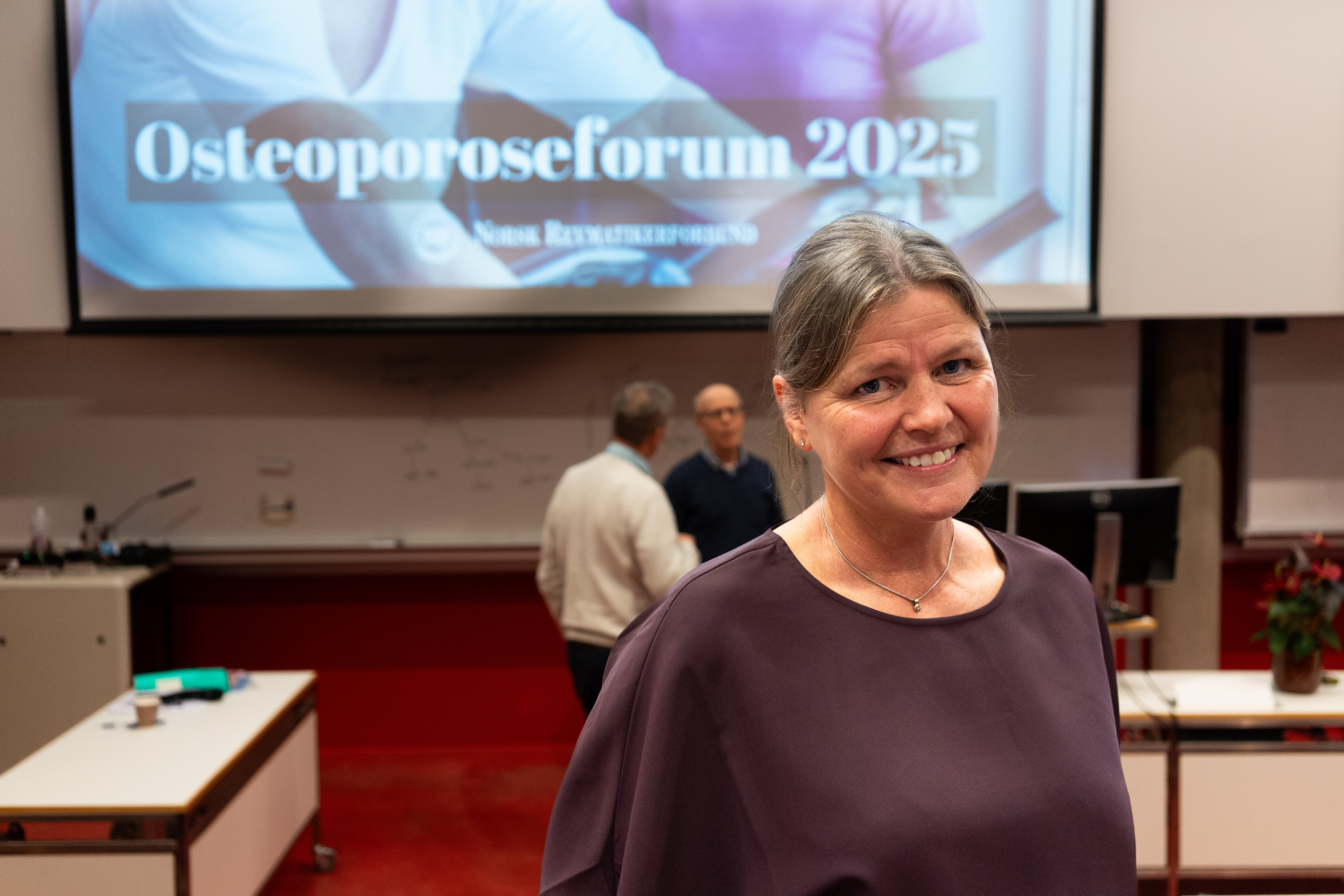 Tove Tveitan Borgen bildet viser Tove Tveitan Borgen