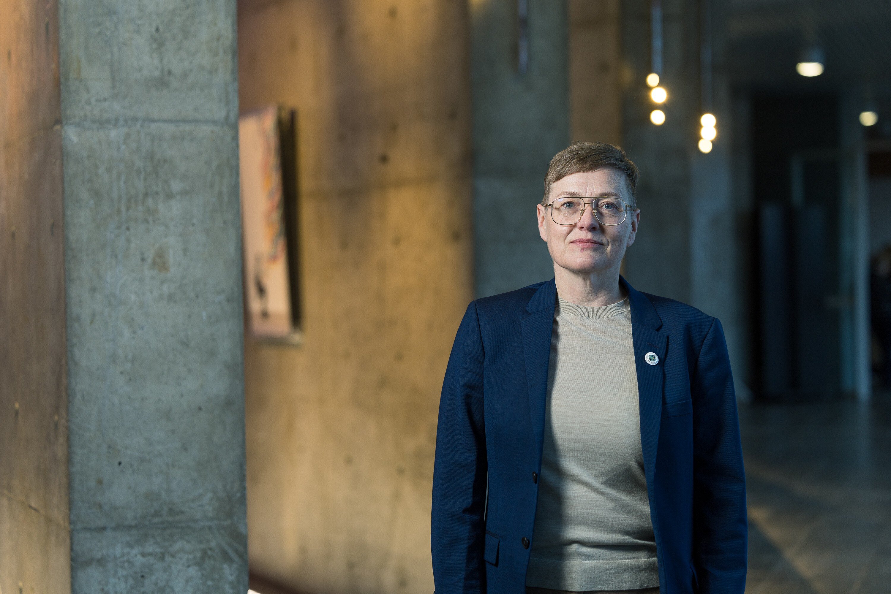 Bilde av Edith Lillian Roth Gjevjon