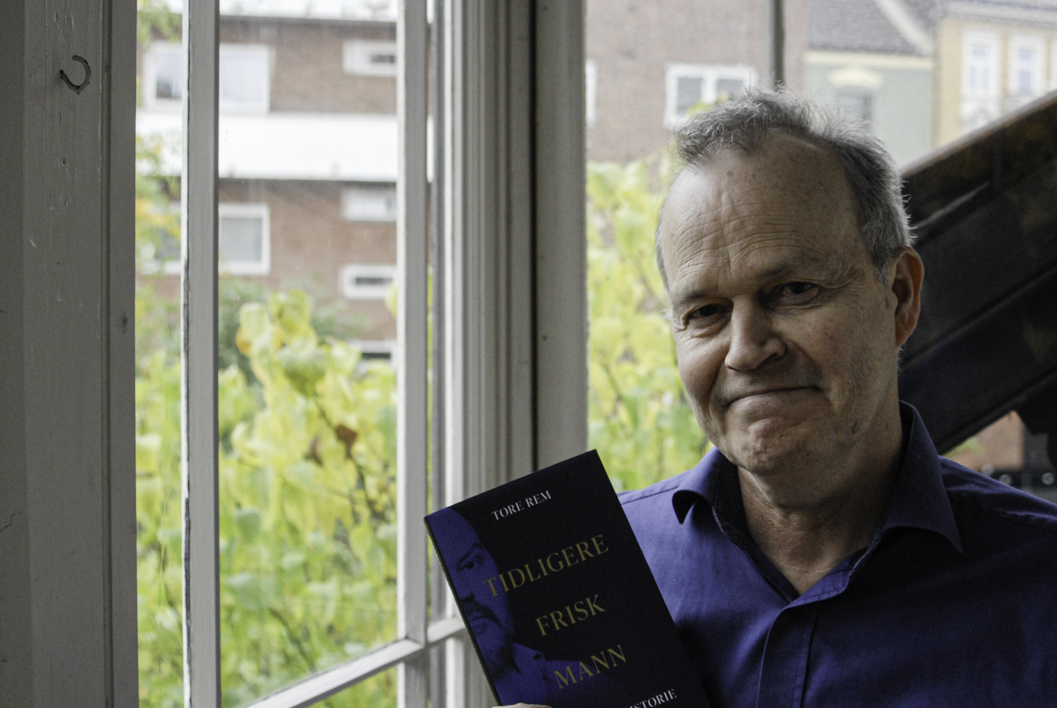 Bilde av Tore Rem