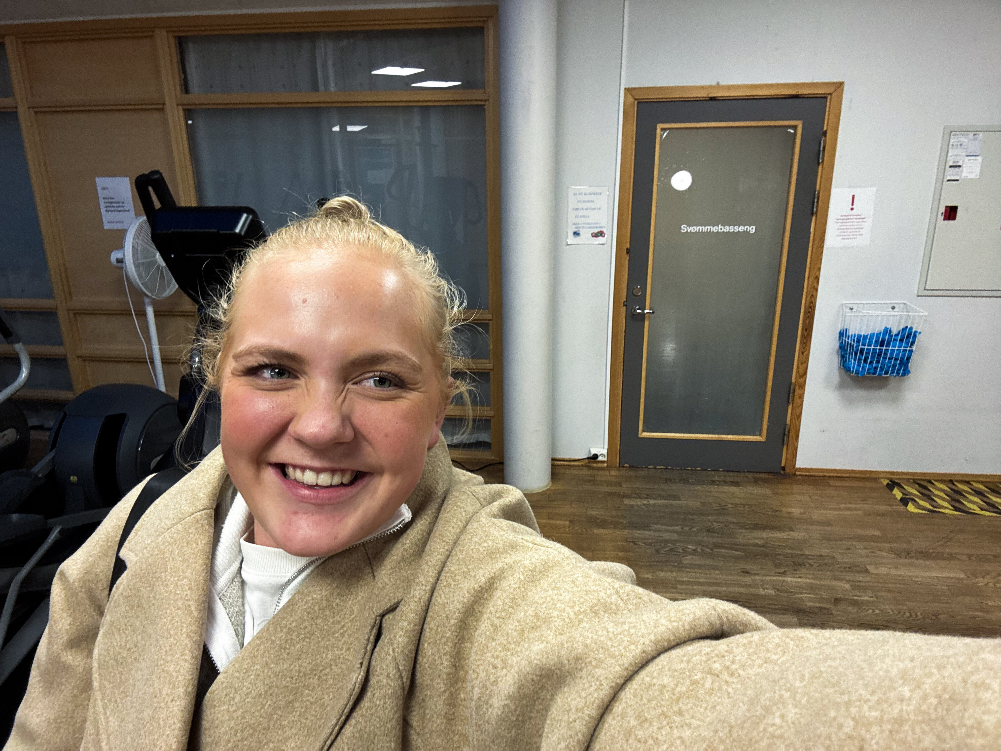 Marica Fjeldskår Johnsen Bilde av Marica Fjeldskår Johnsen