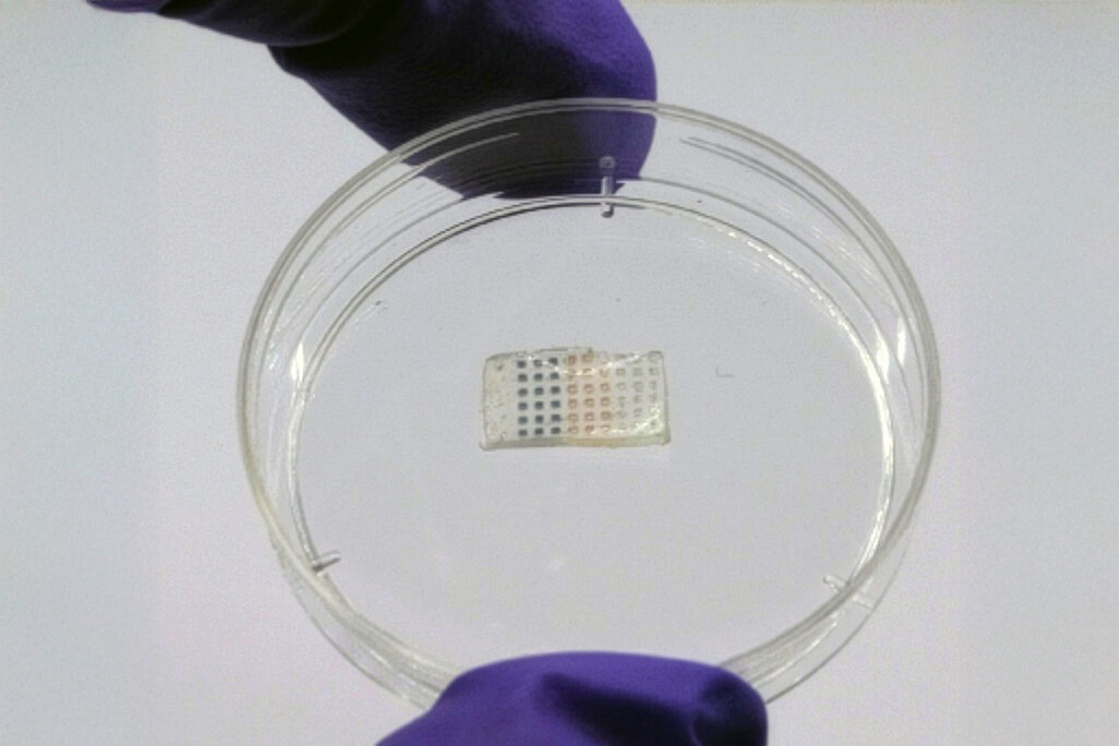 bilde av hjerteplasteret