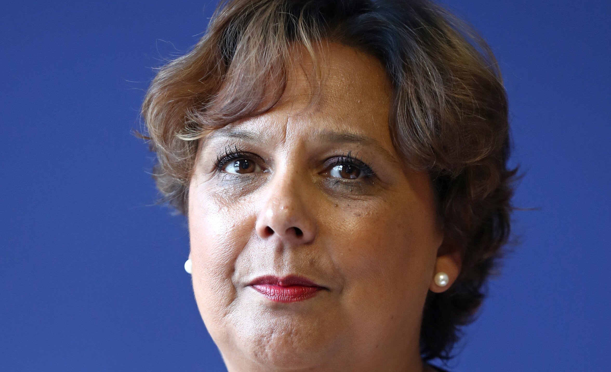 RCN-leder Nicola Ranger RCN-leder Nicola Ranger