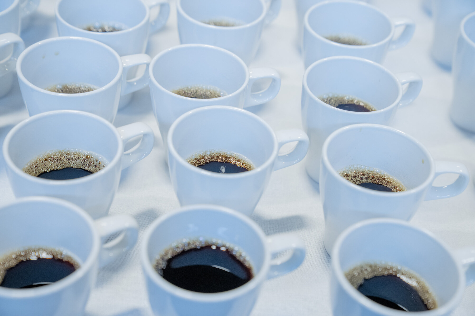 Bilde av kaffekopper